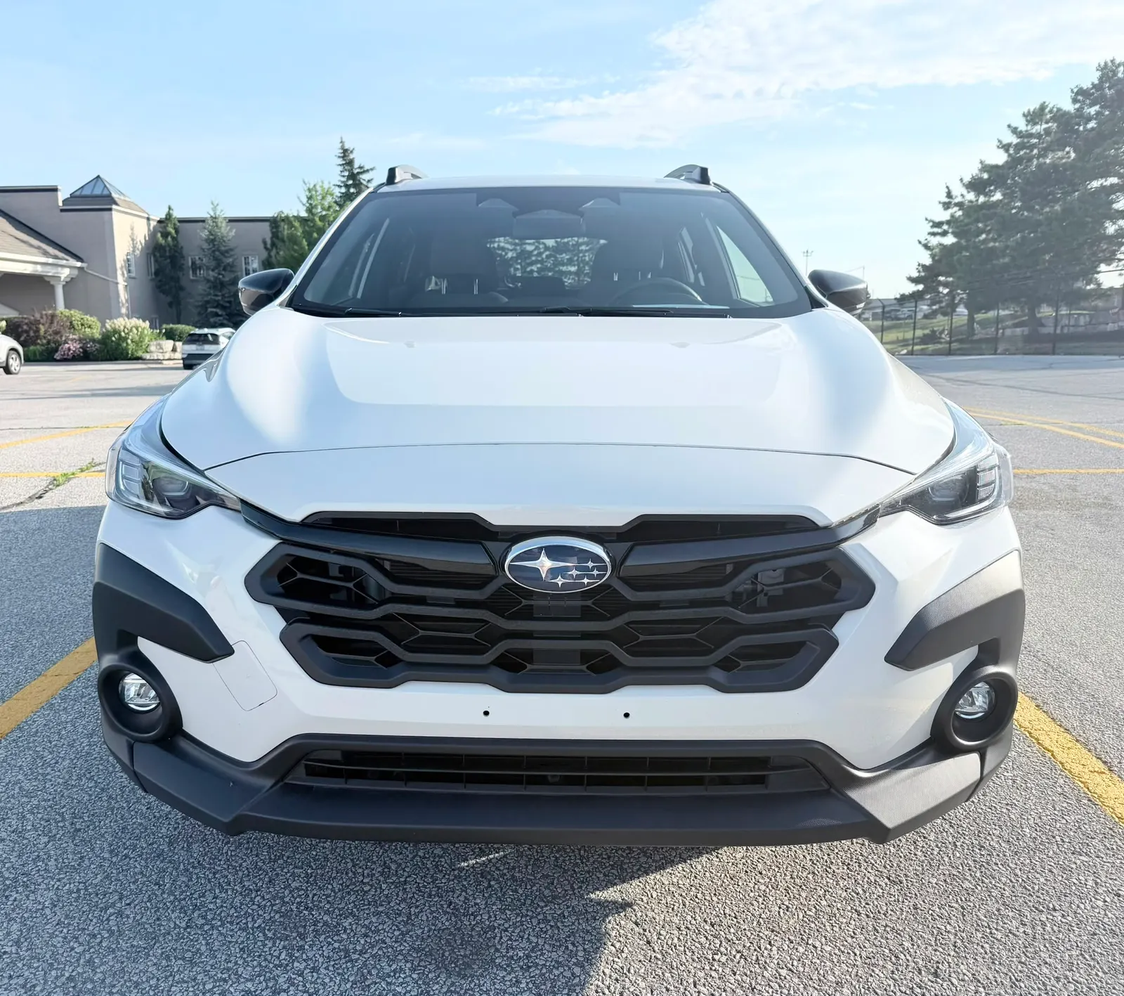 Front