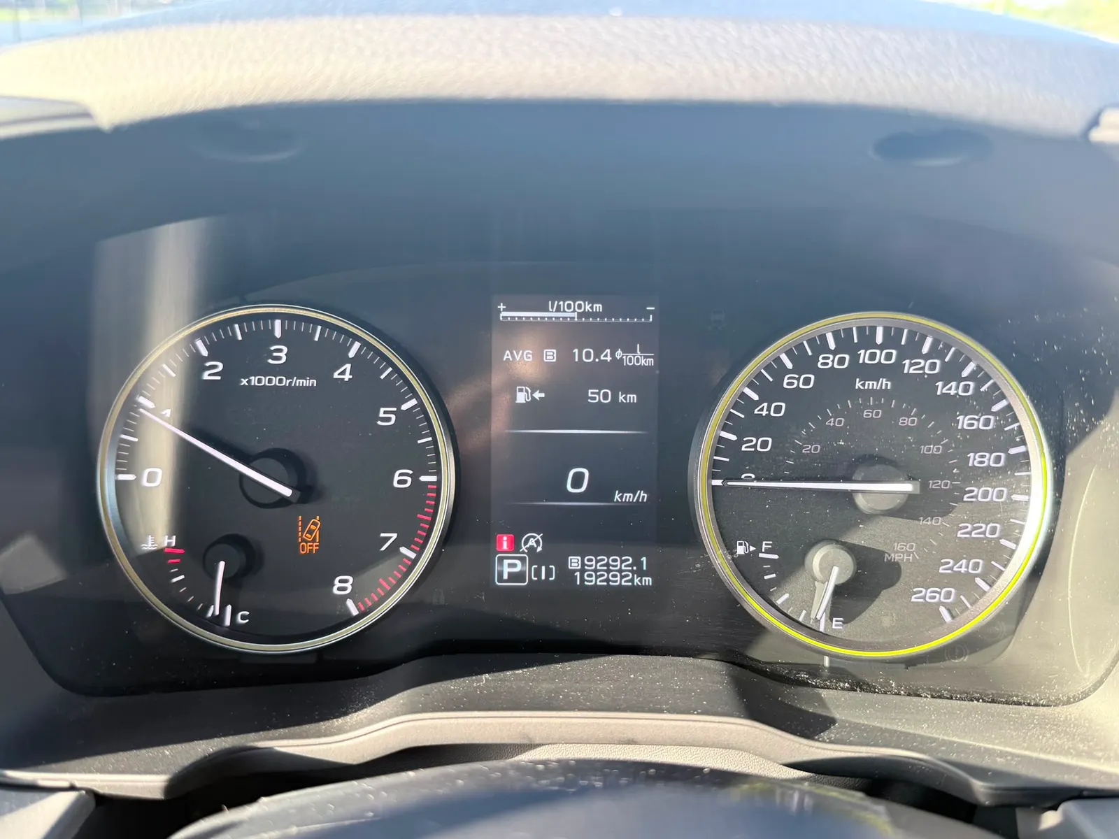 Dashboard