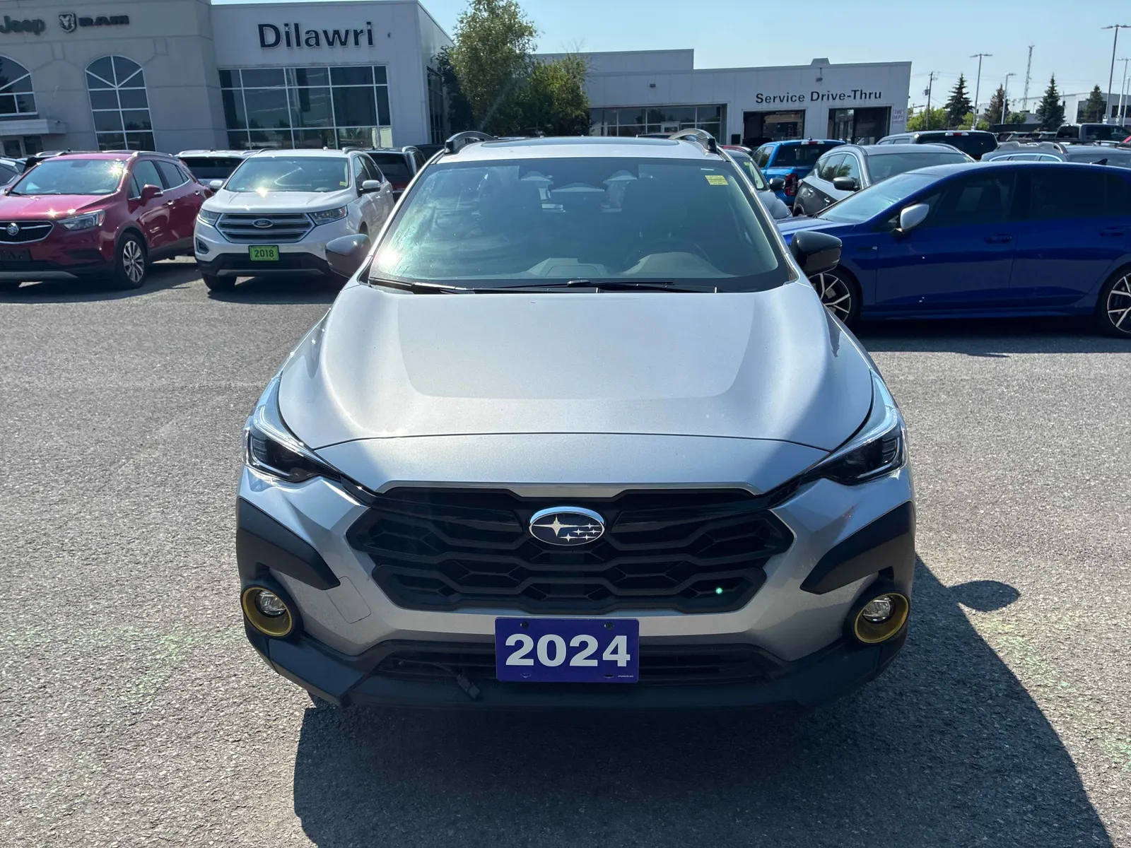 Front