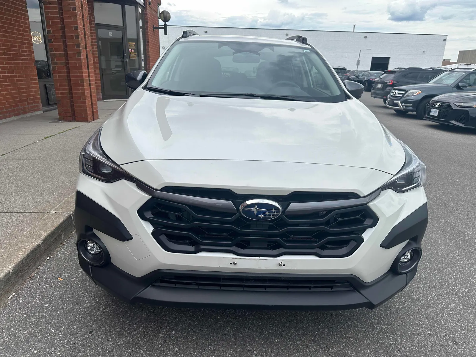 Front