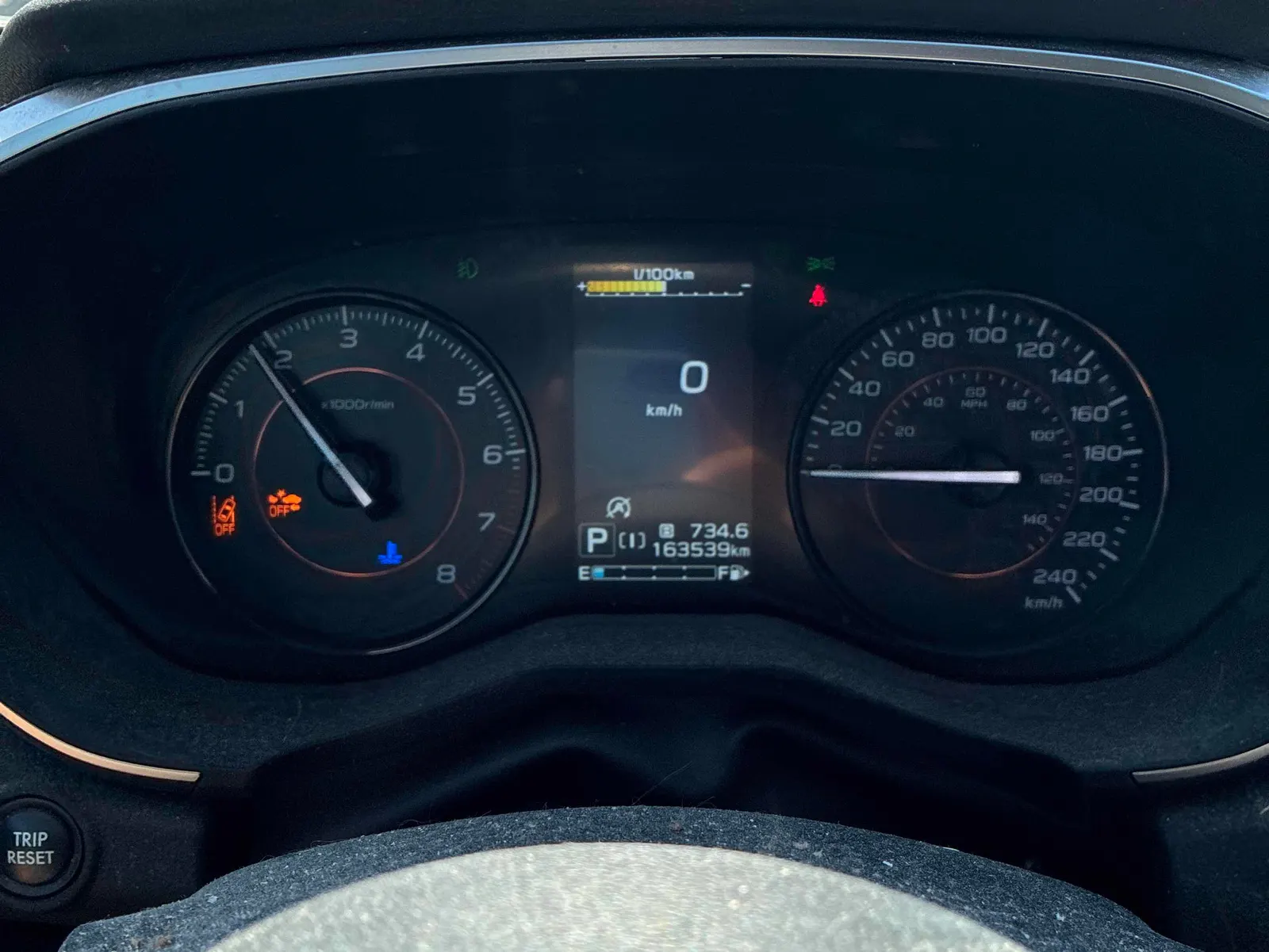 Dashboard