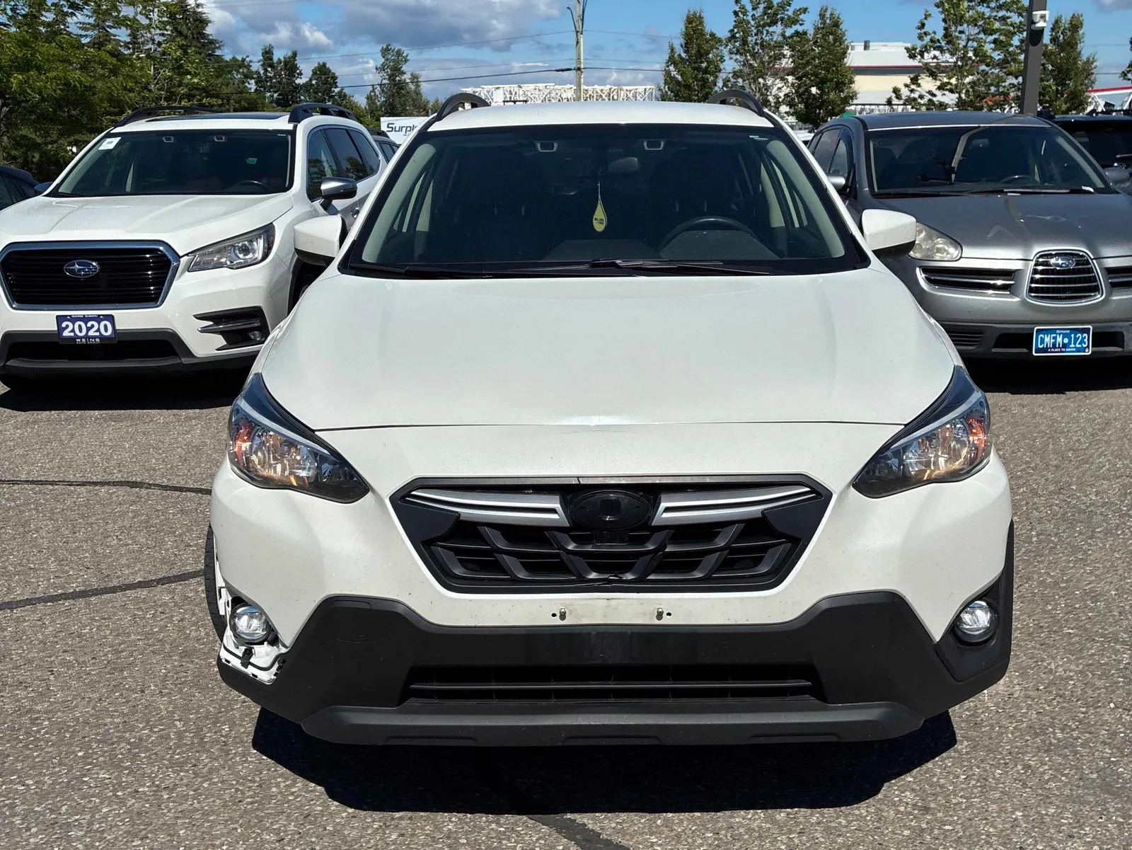 Front