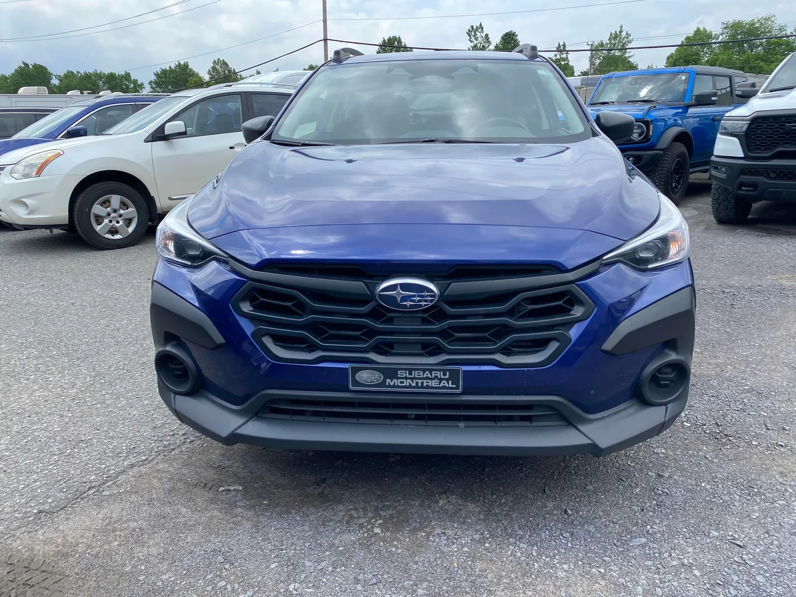 Front