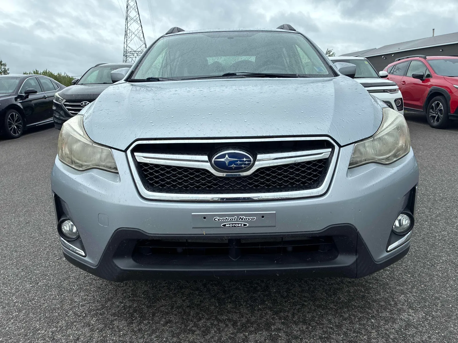 Front