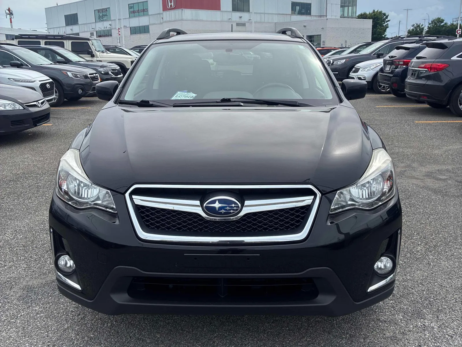 Front
