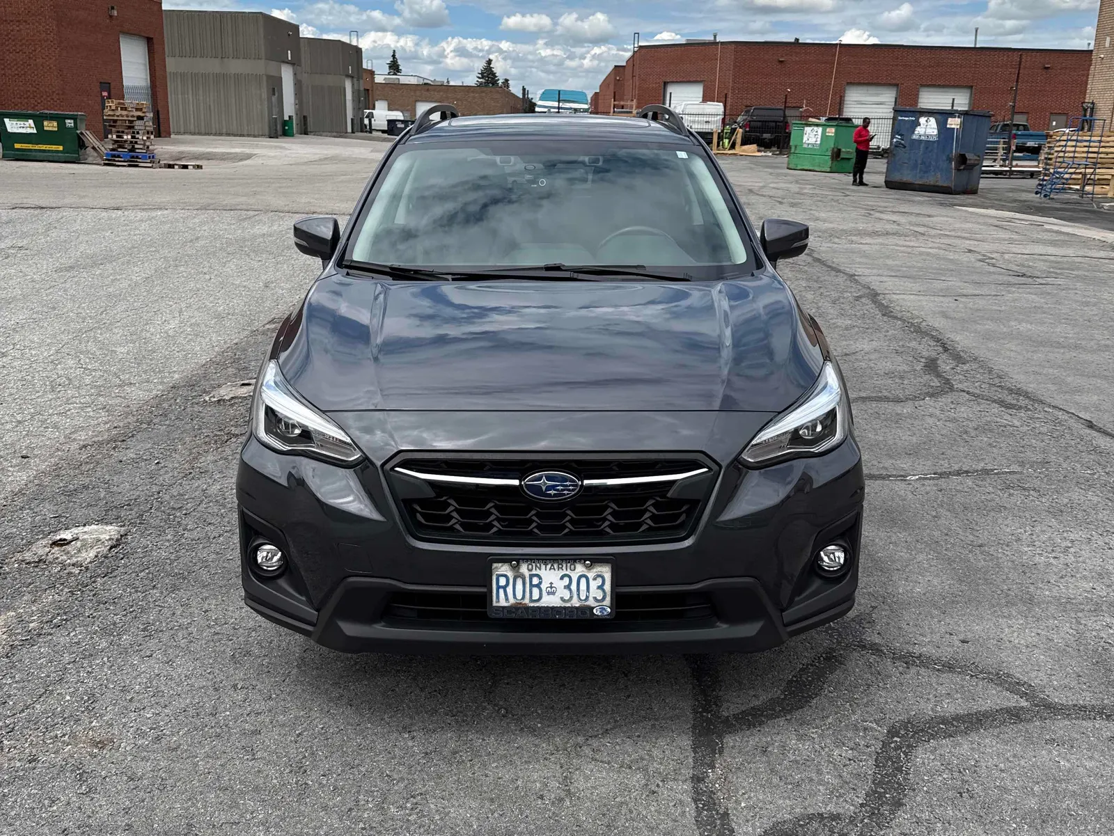 Front