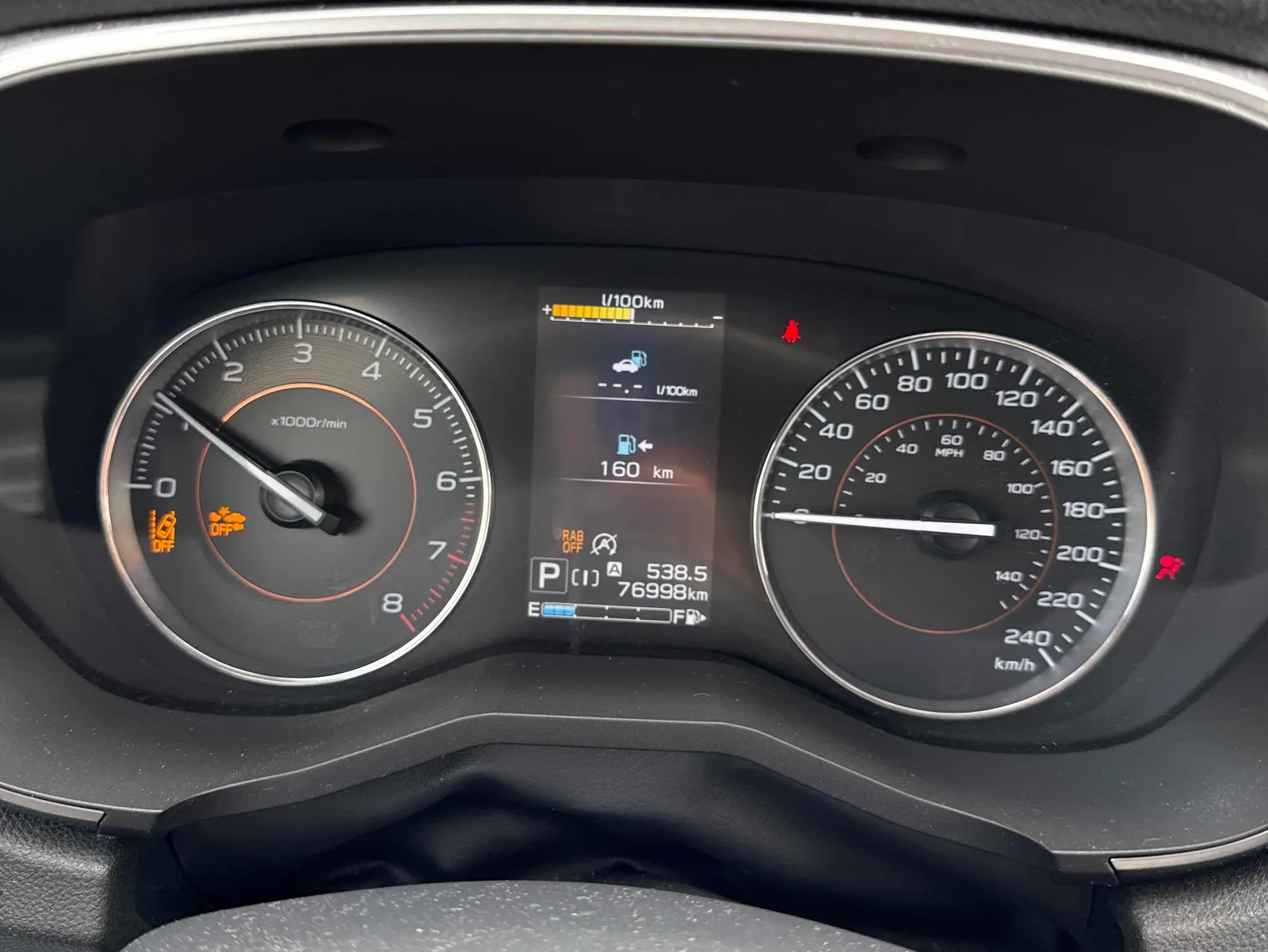 Dashboard