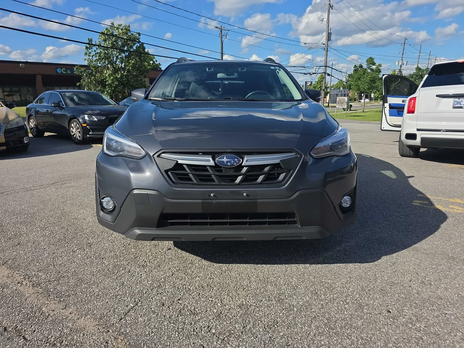 Front