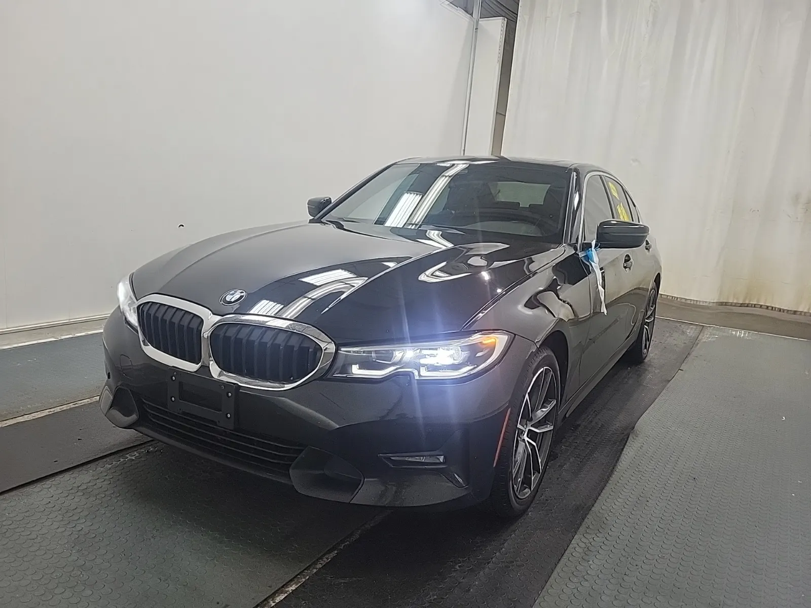 2022 BMW 3 Series