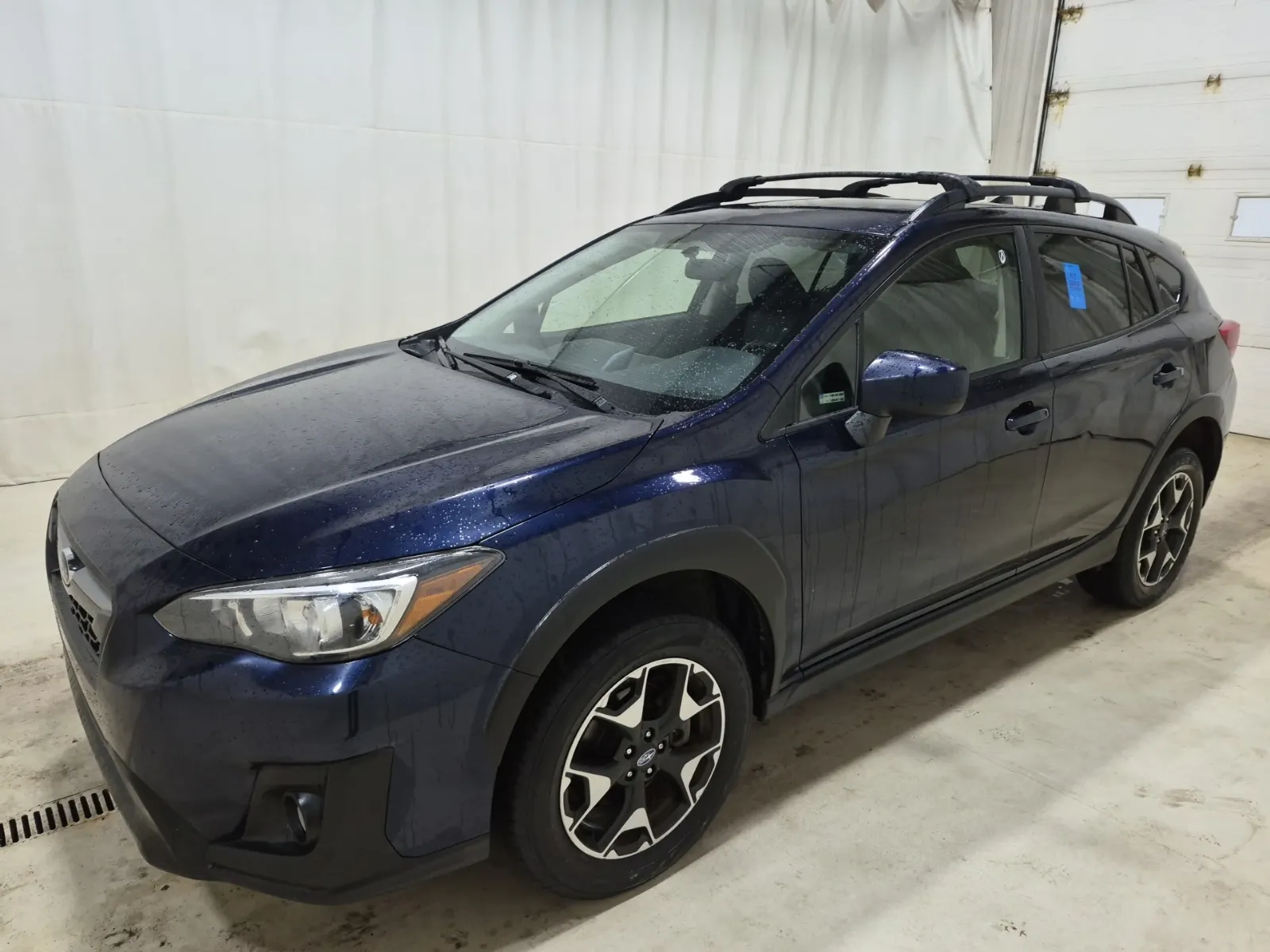 2019 Subaru Crosstrek