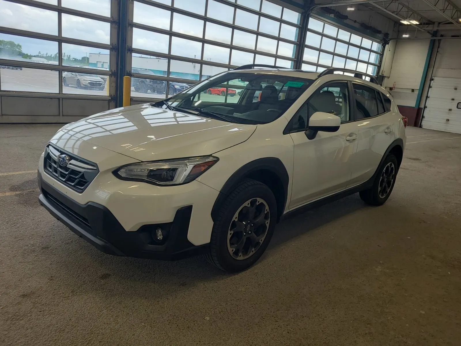 2023 Subaru Crosstrek