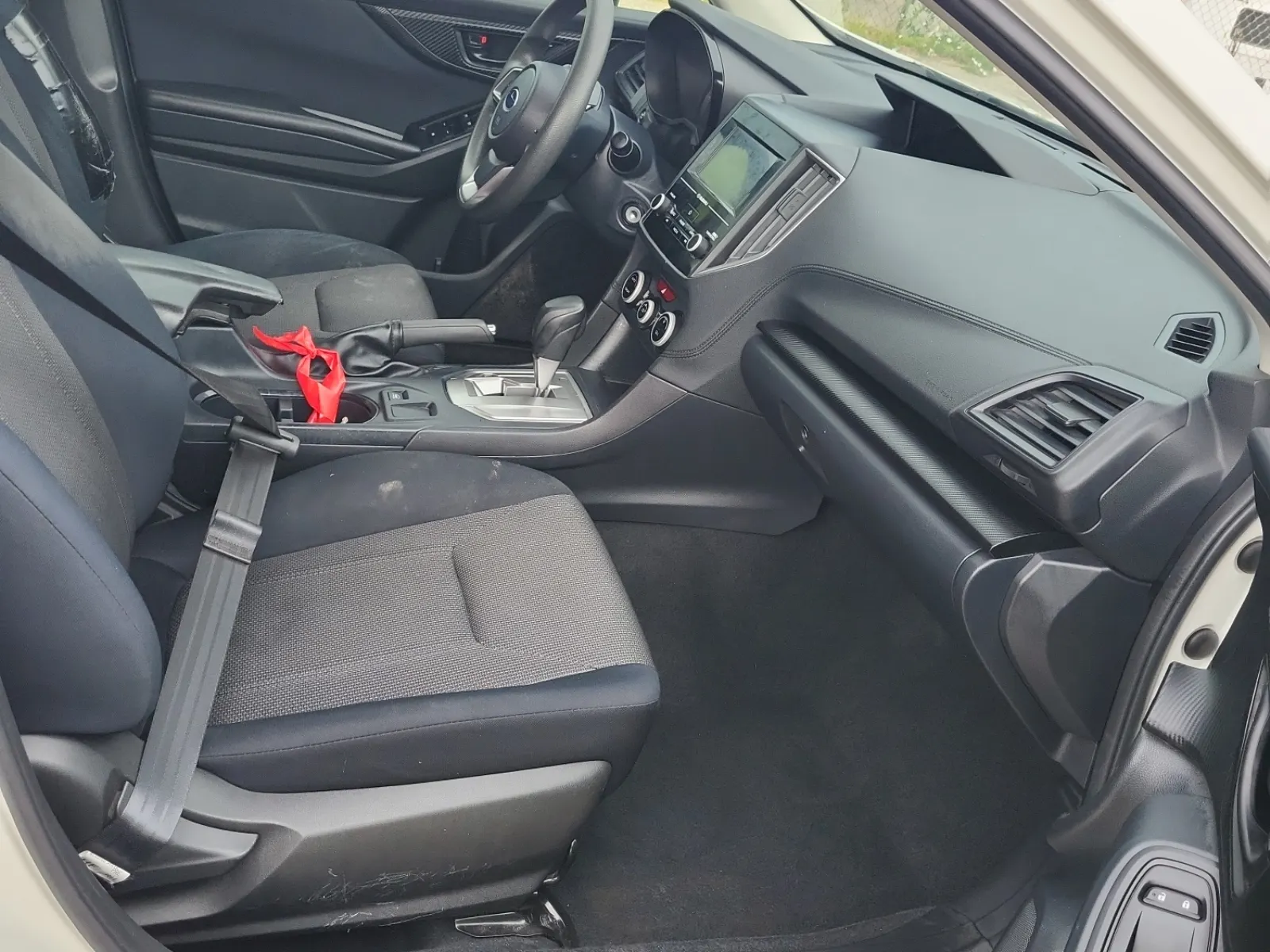 Right Side Interior Photo