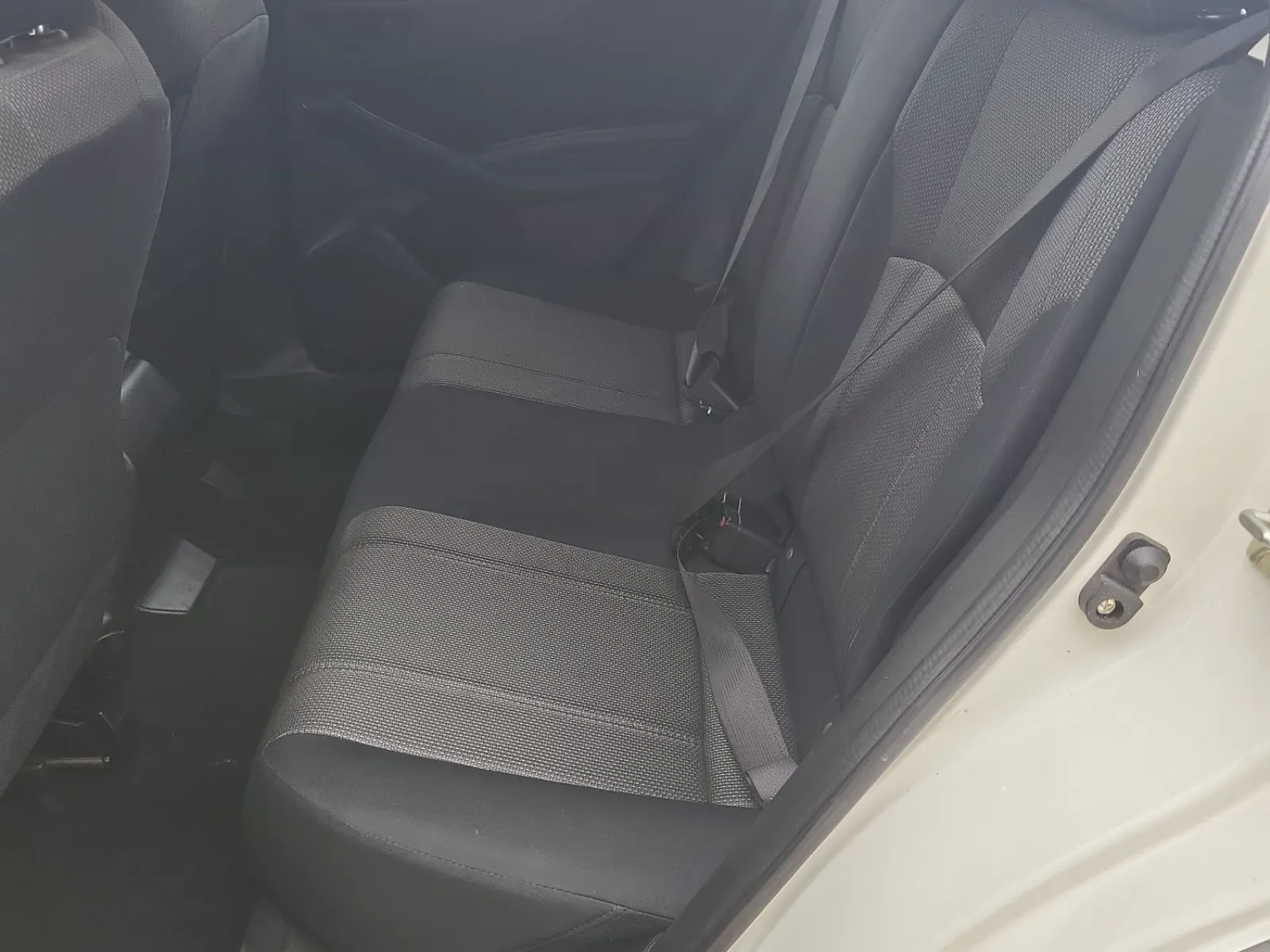 Rear Interior Photo