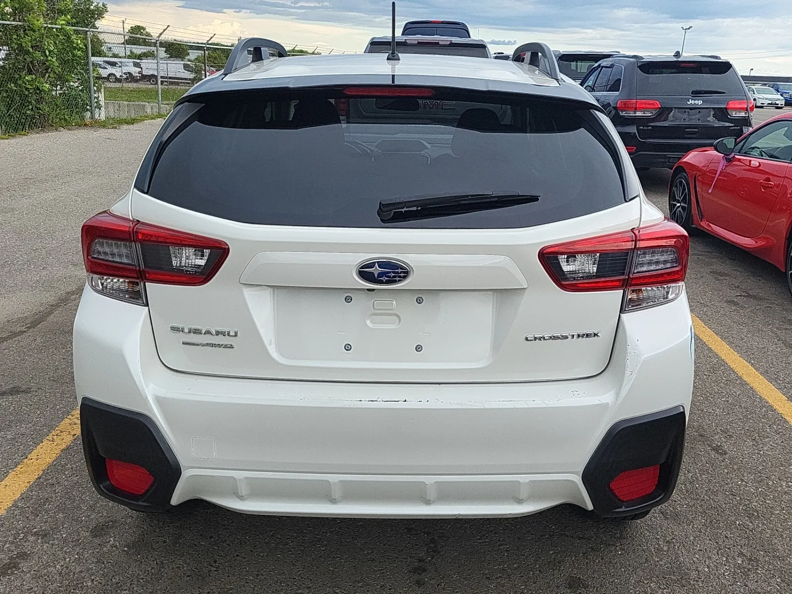 Full Rear Photo