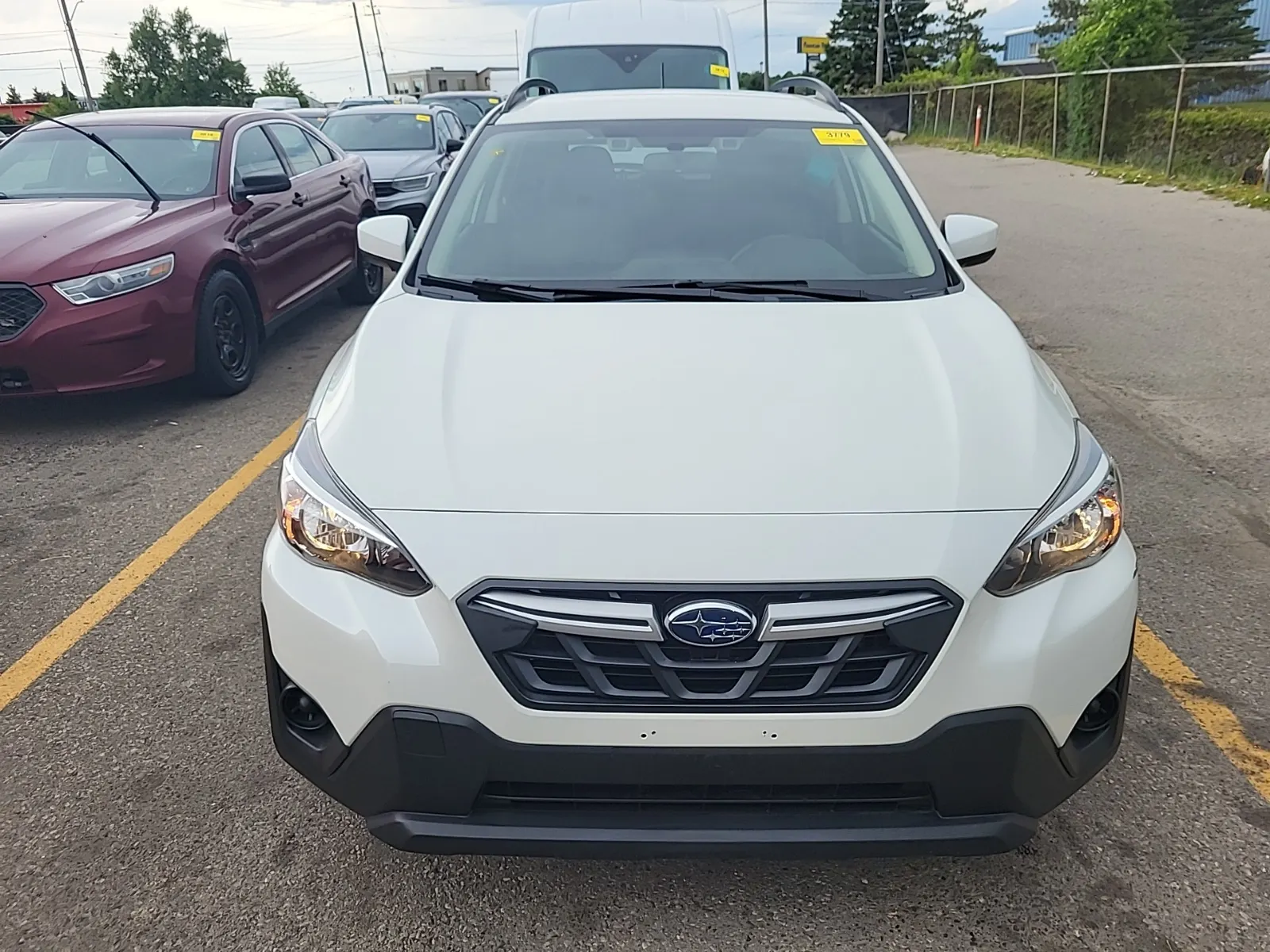Full Front Photo