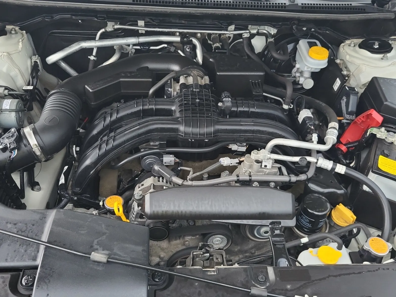 Engine Photo