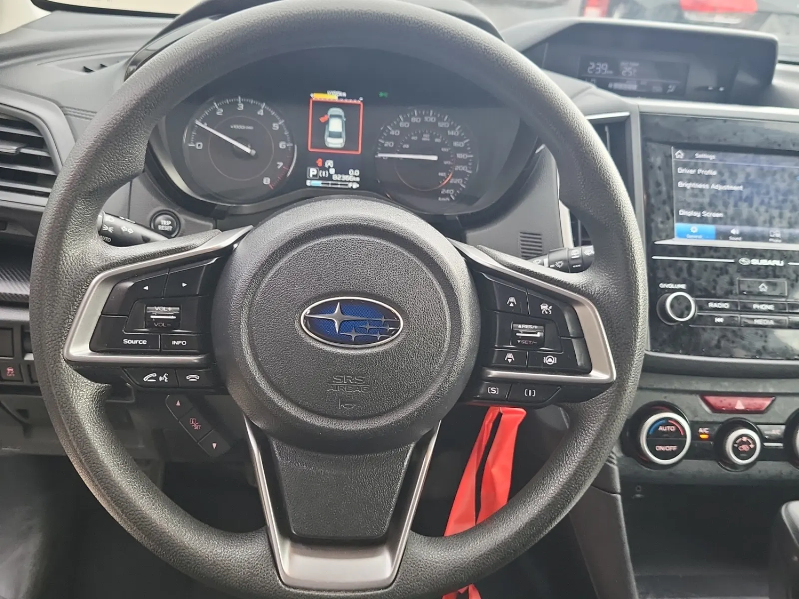 Steering Wheel