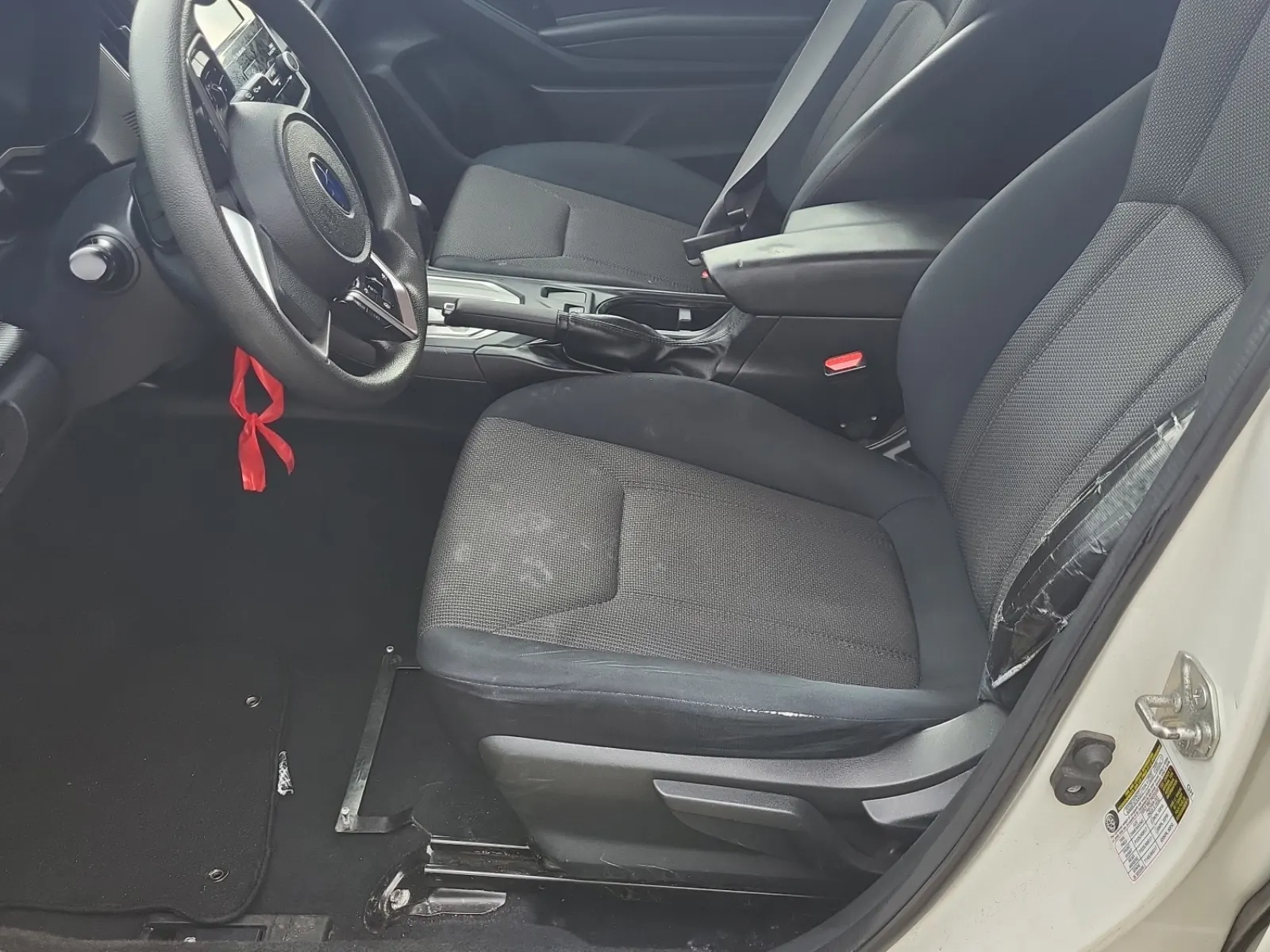 Front Interior Photo
