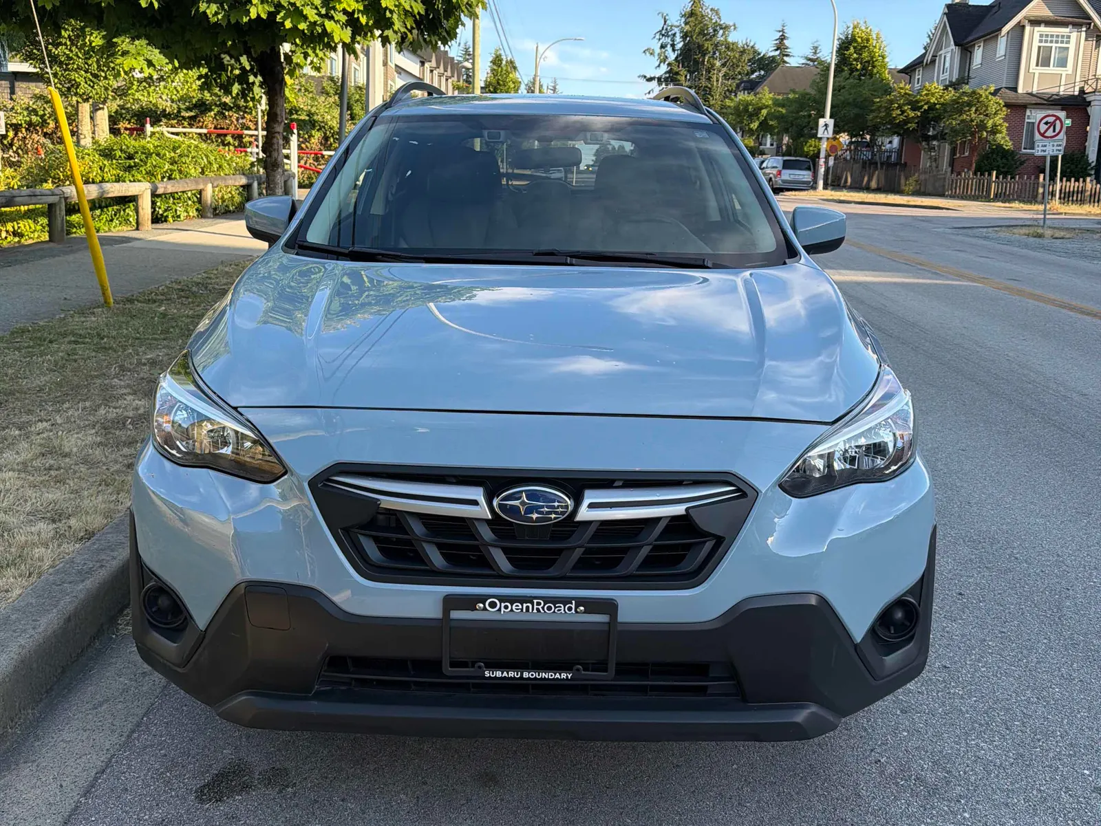Front