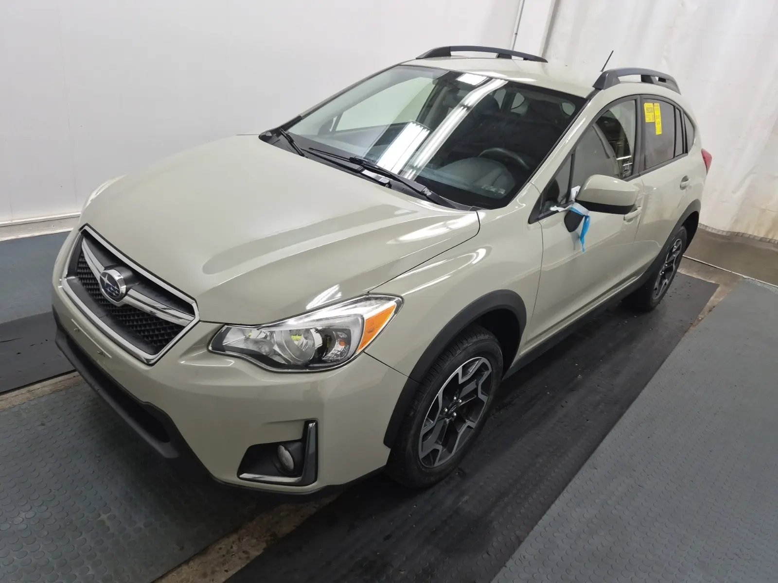 2017 Subaru Crosstrek