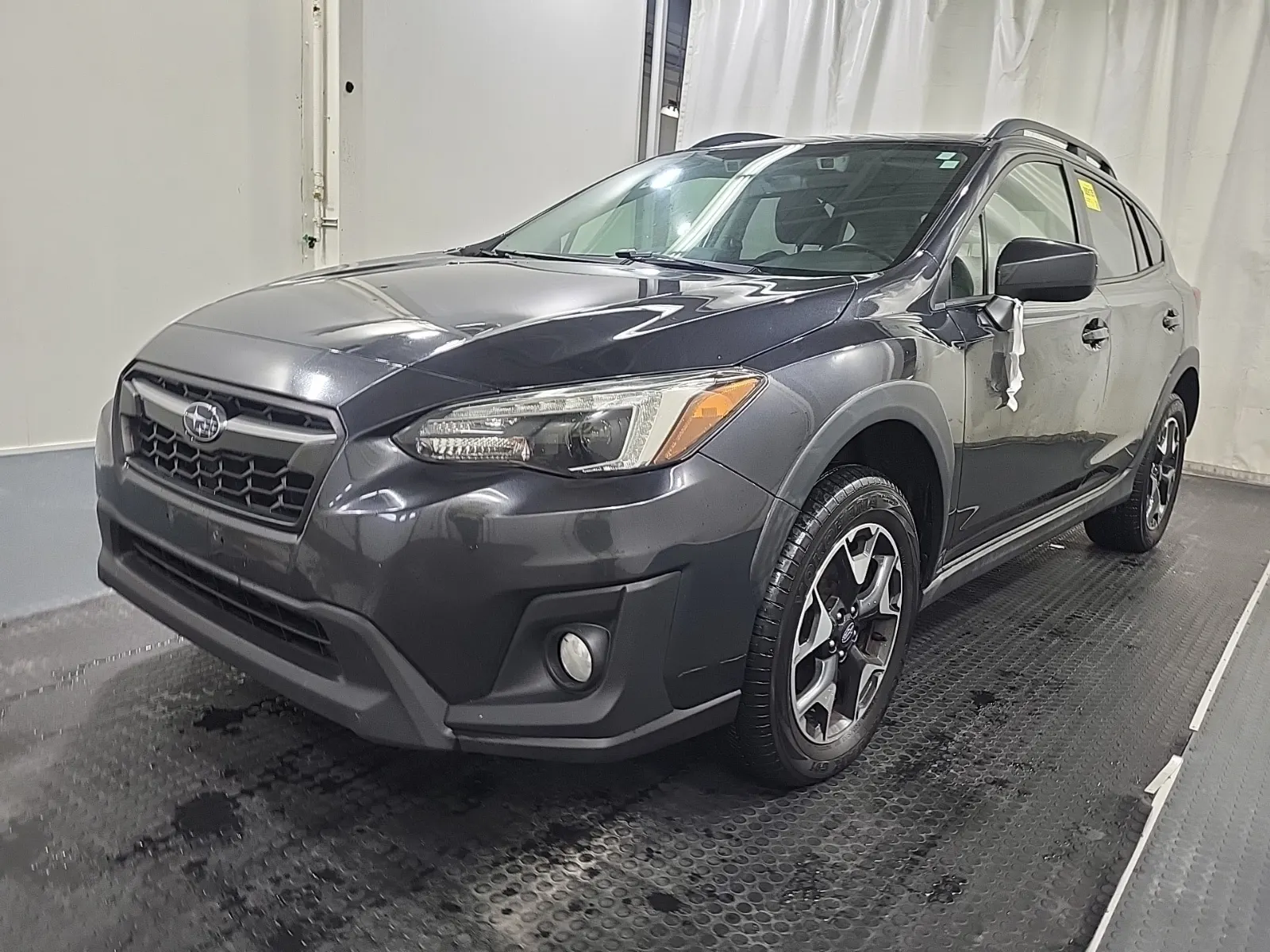 2019 Subaru Crosstrek