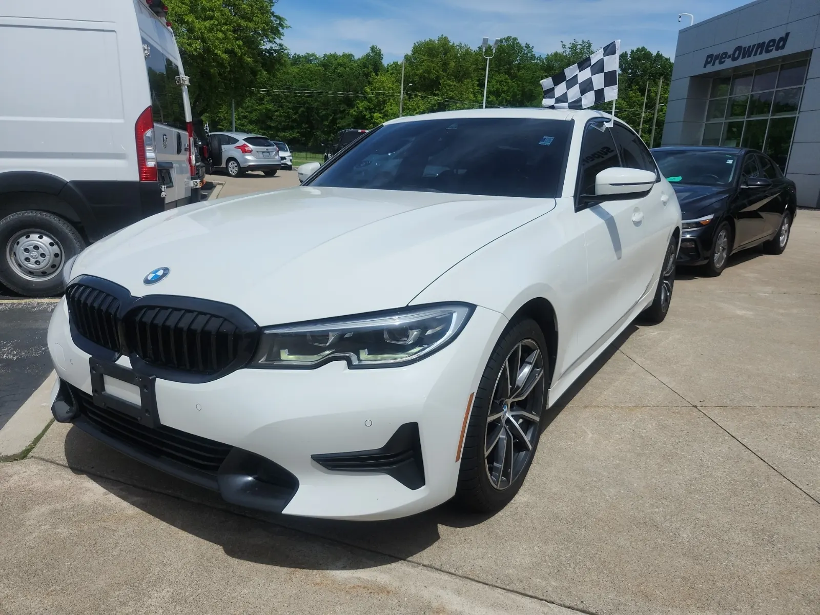 2021 BMW 3 Series