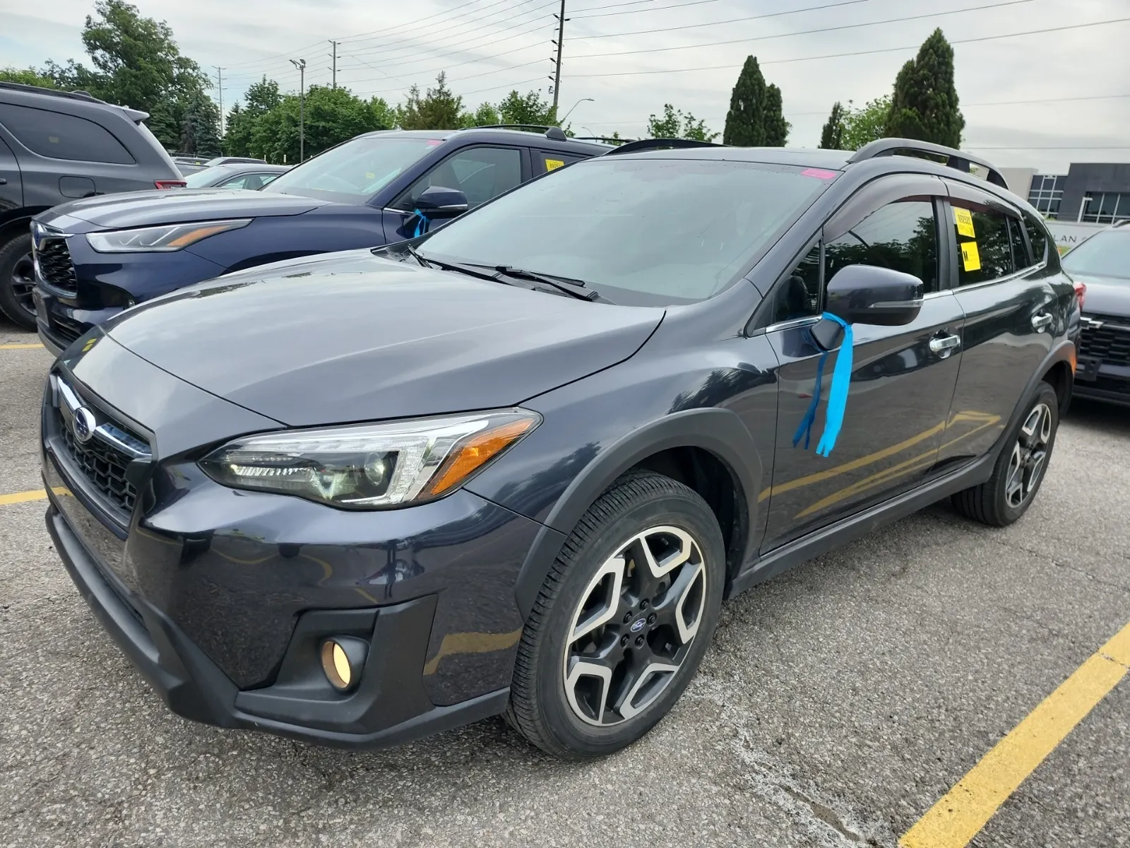 2019 Subaru Crosstrek