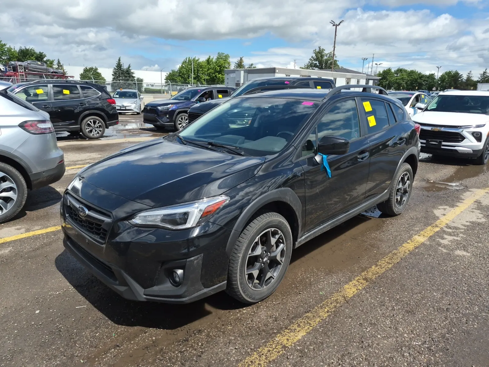 2020 Subaru Crosstrek