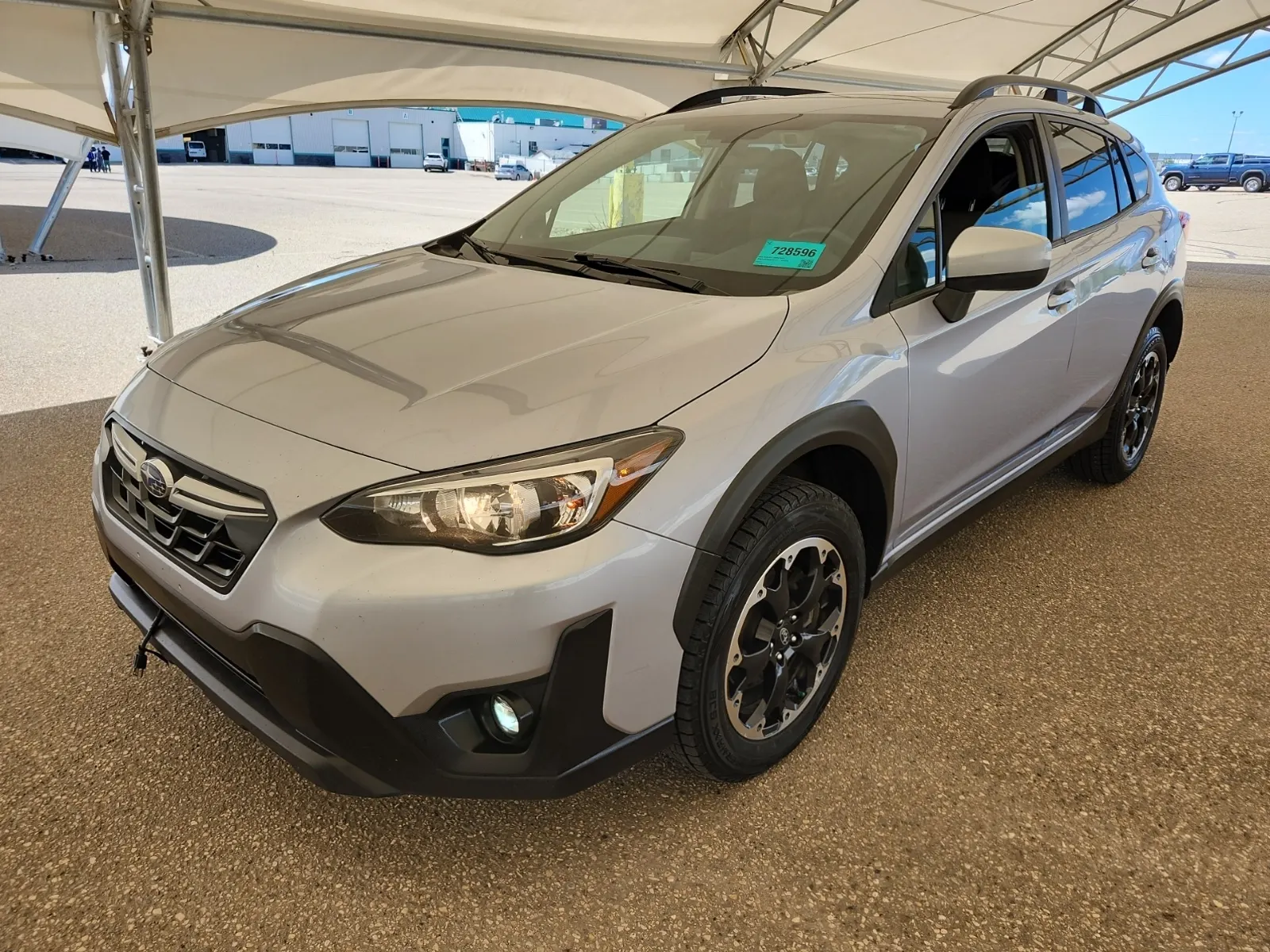 2022 Subaru Crosstrek