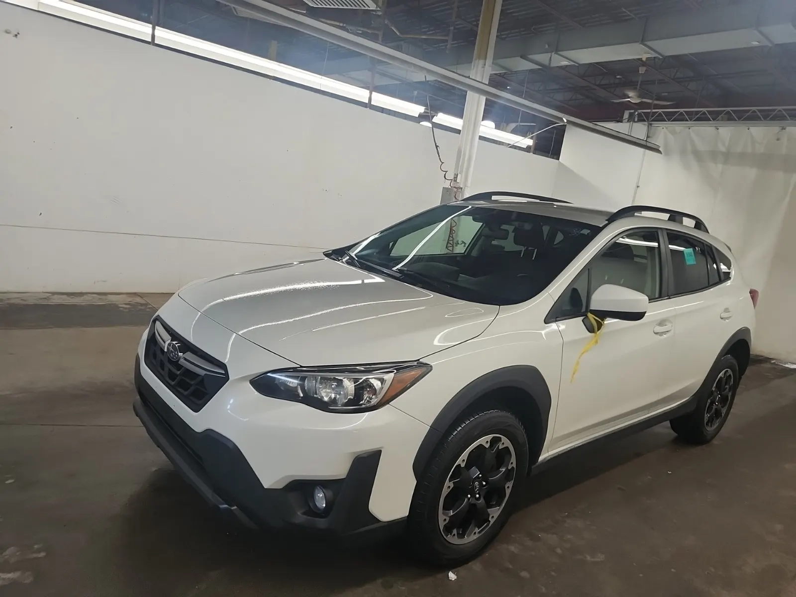 2023 Subaru Crosstrek