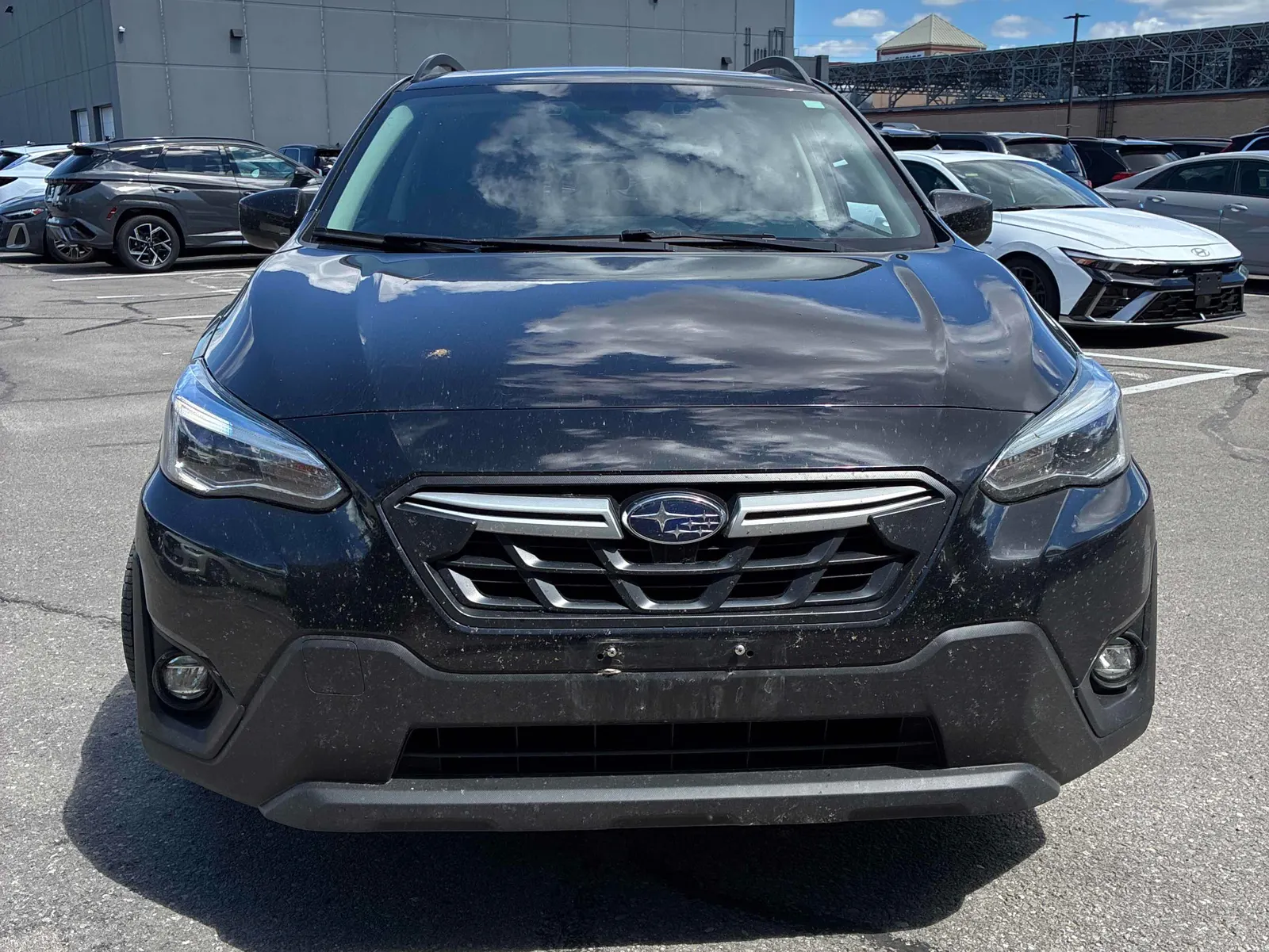 Front