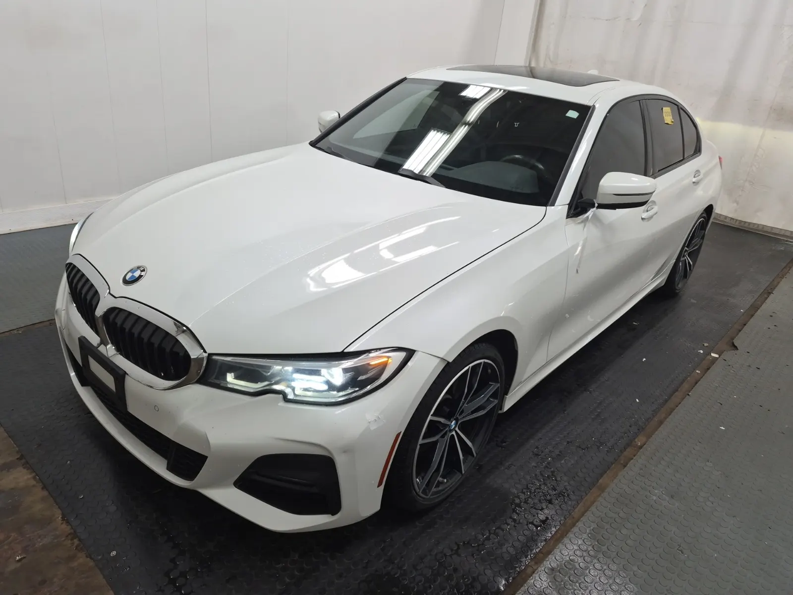 2020 BMW 3 Series