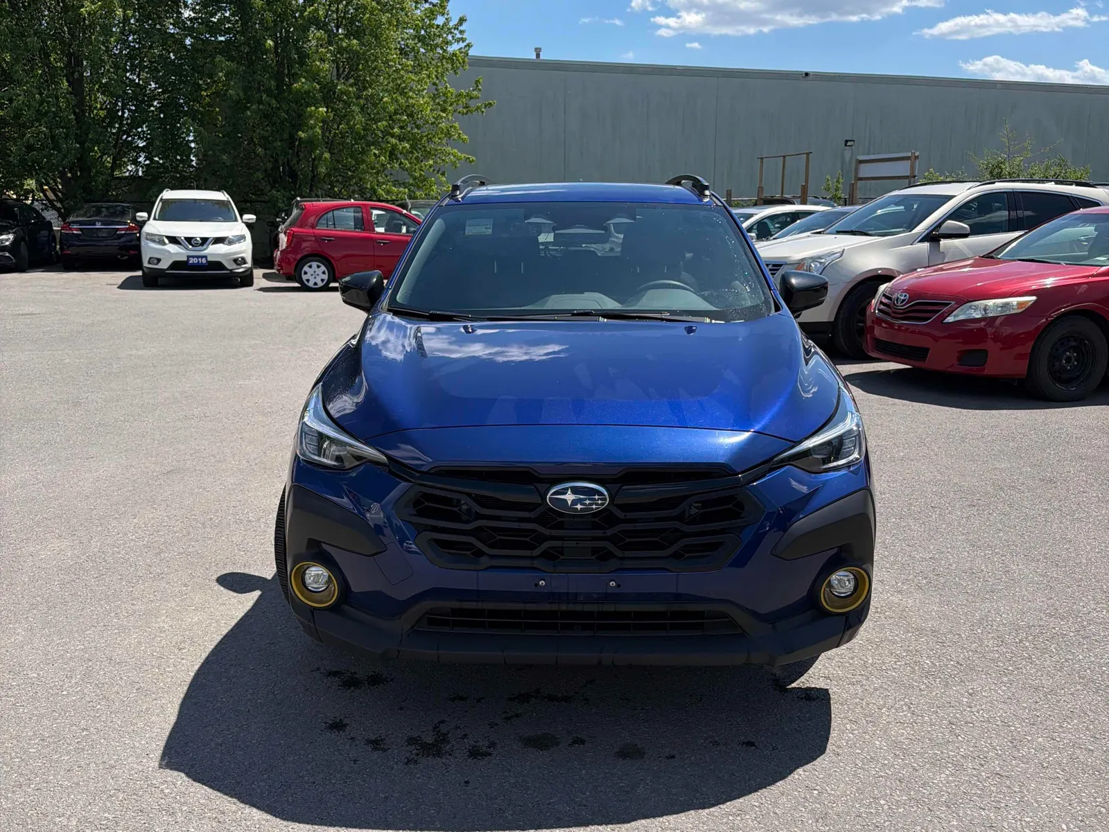 Front