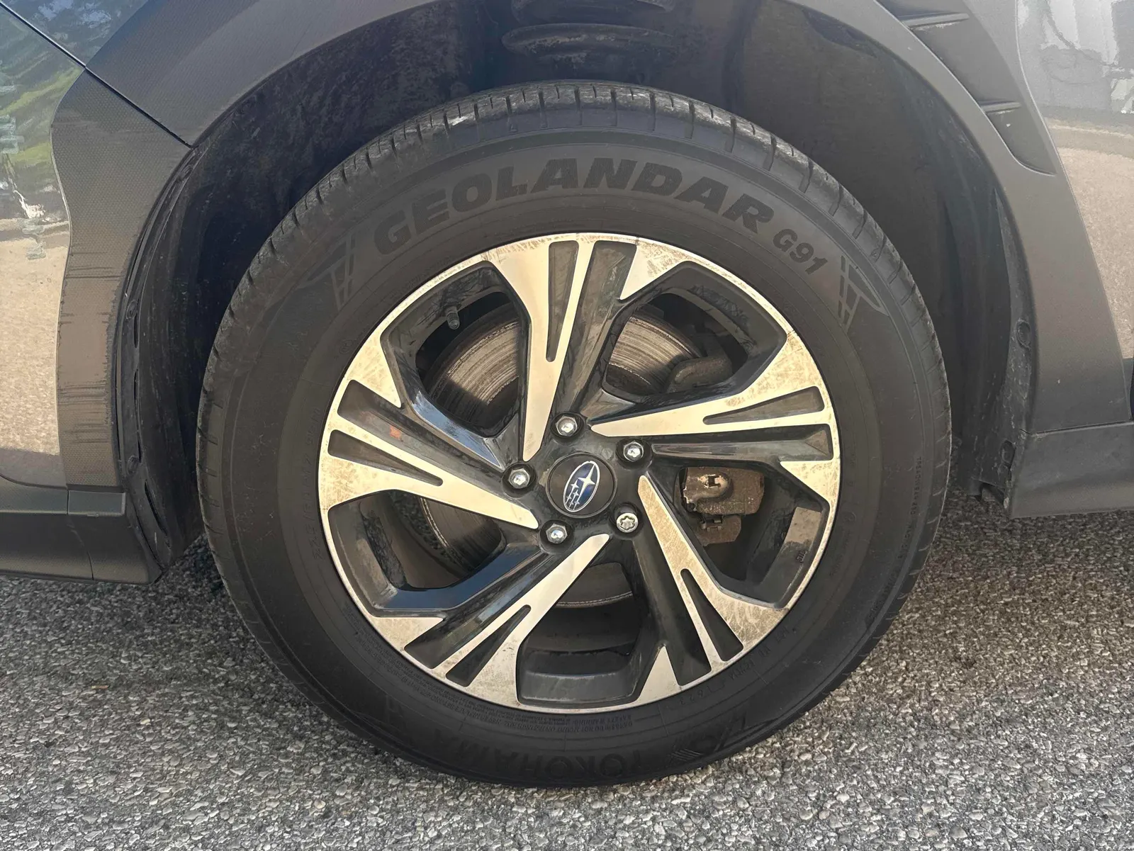 Tire