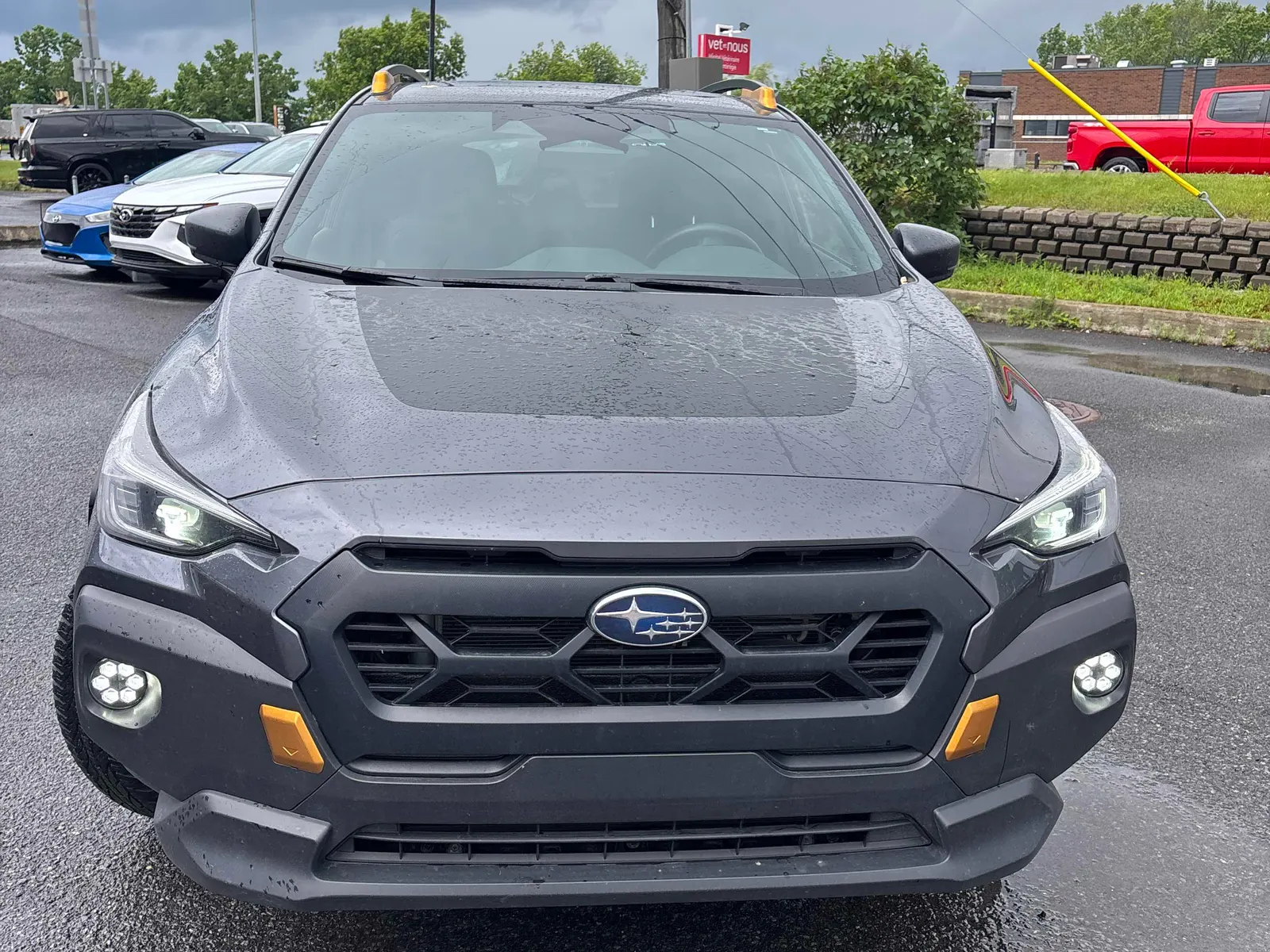 Front