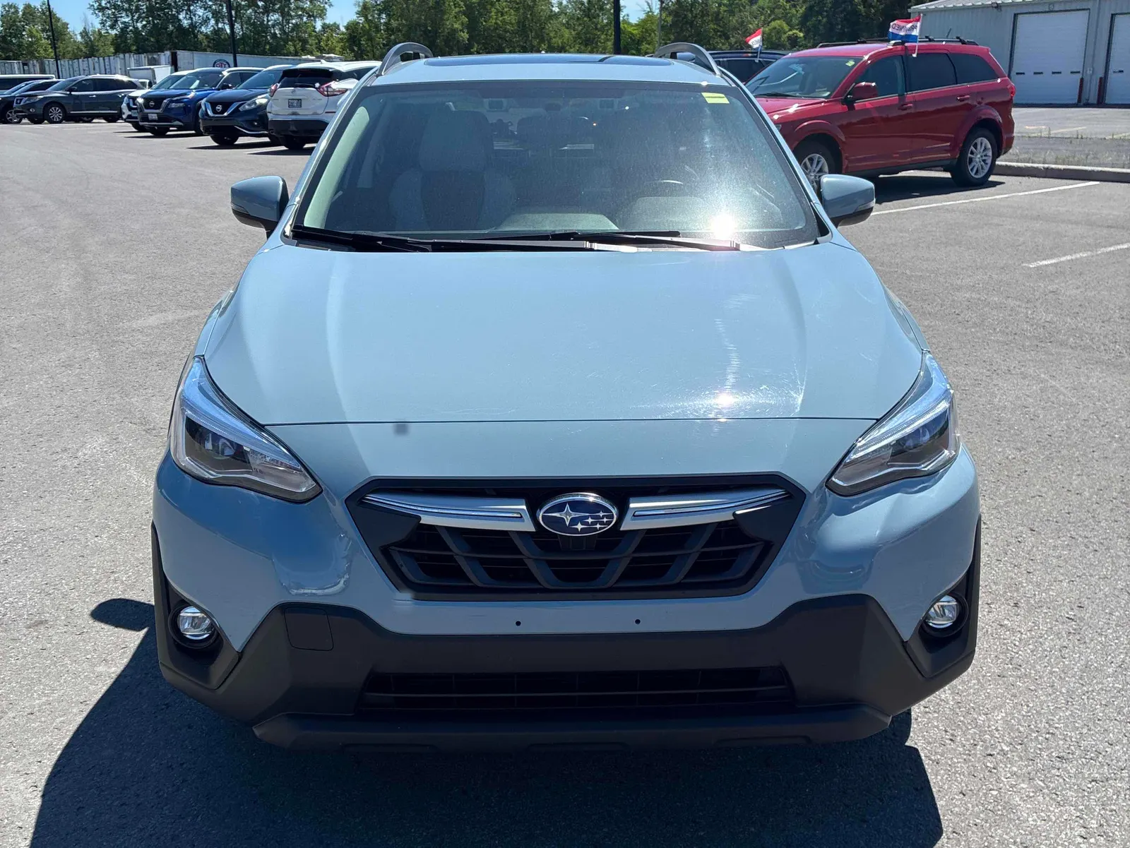 Front