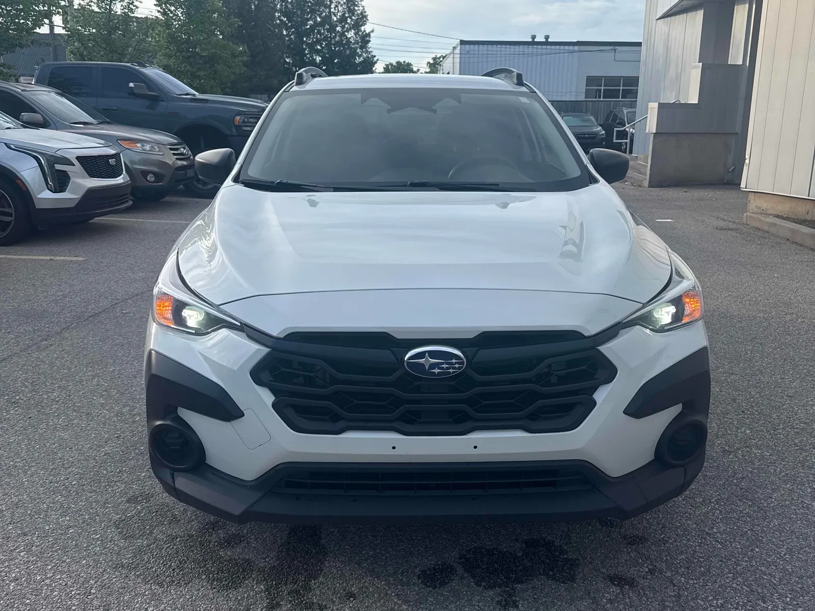 Front