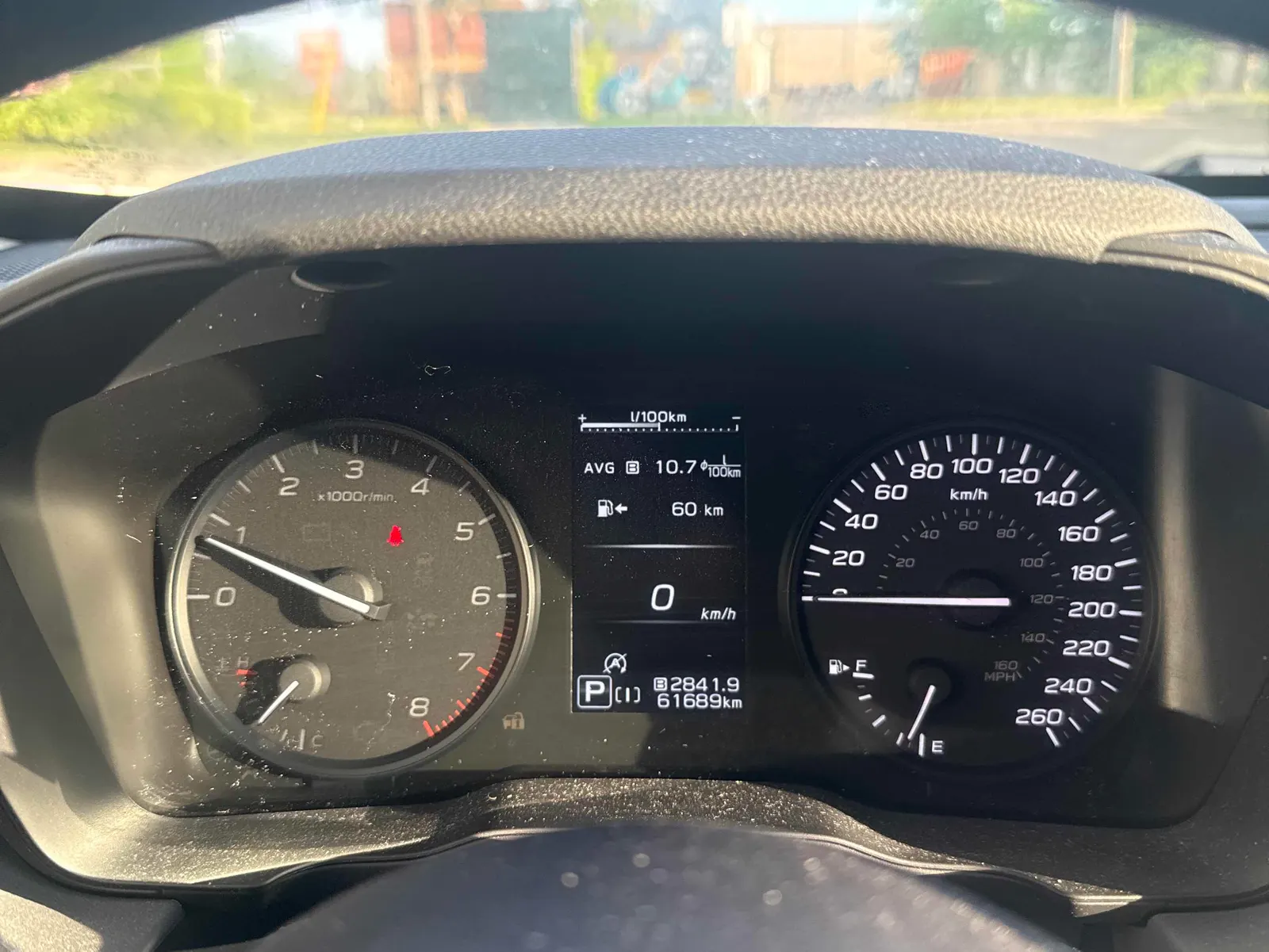 Dashboard