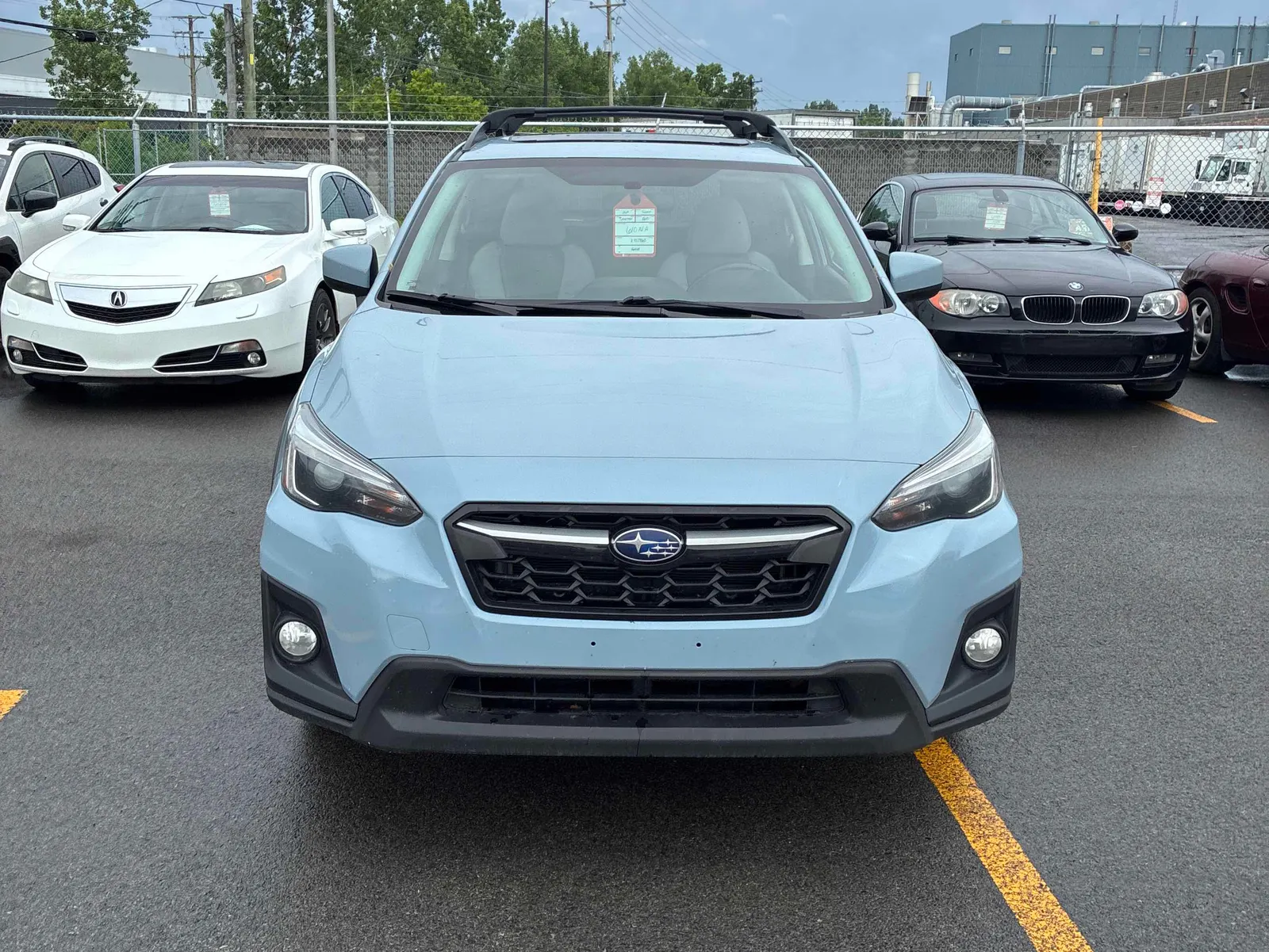 Front