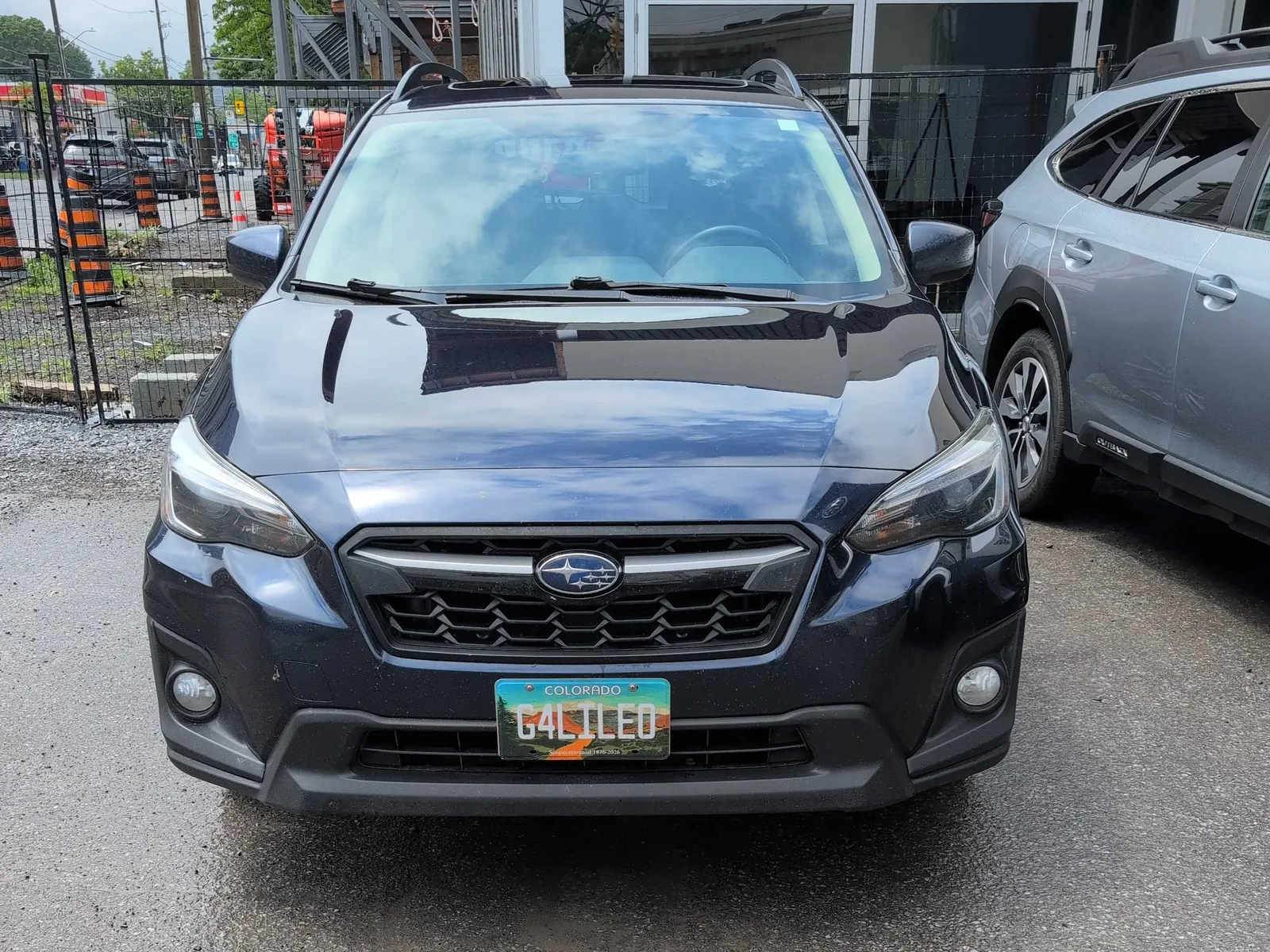 Front