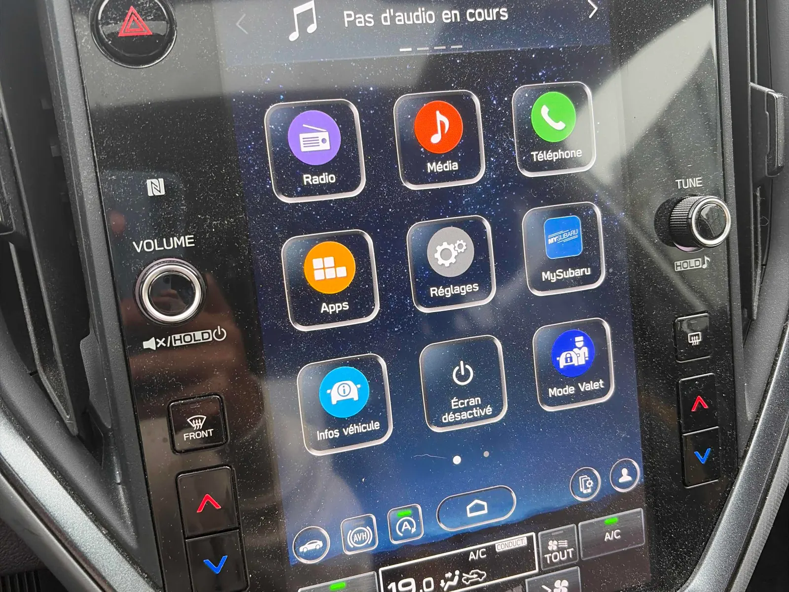 Console
