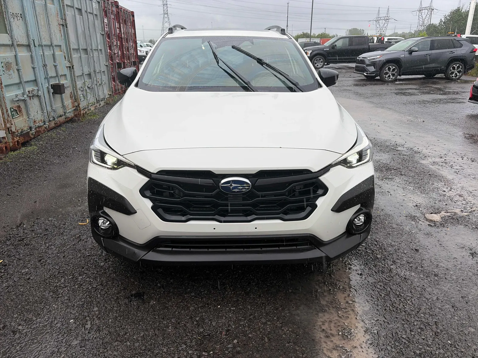 Front