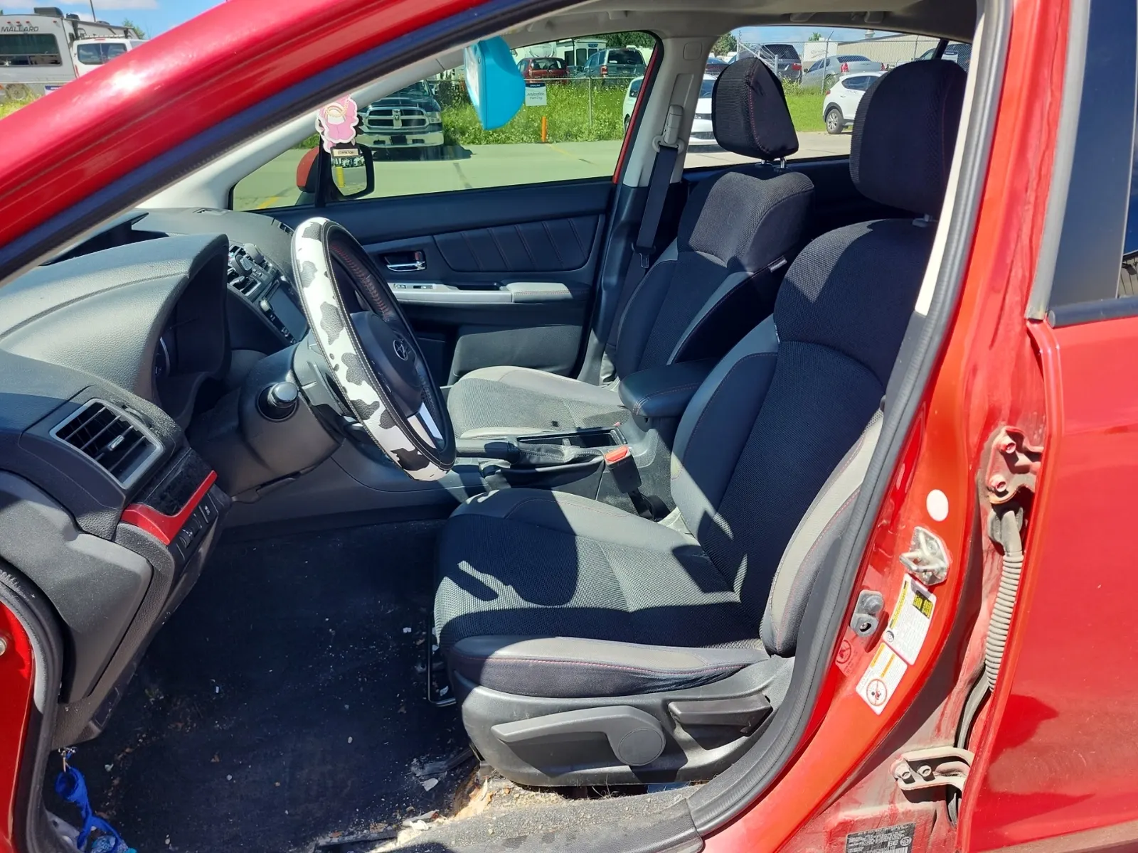 Front Interior Photo