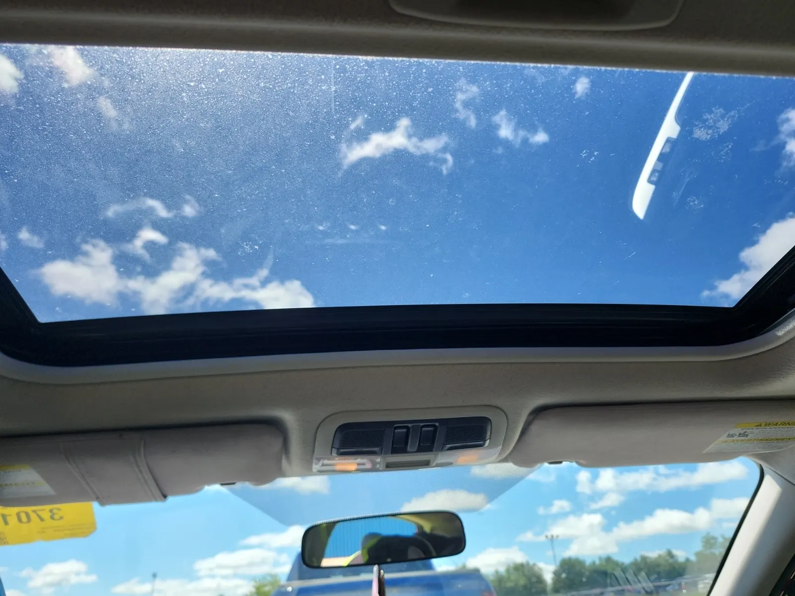 Interior Roof Photo