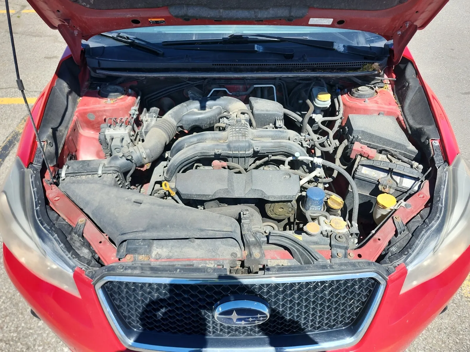Engine Photo