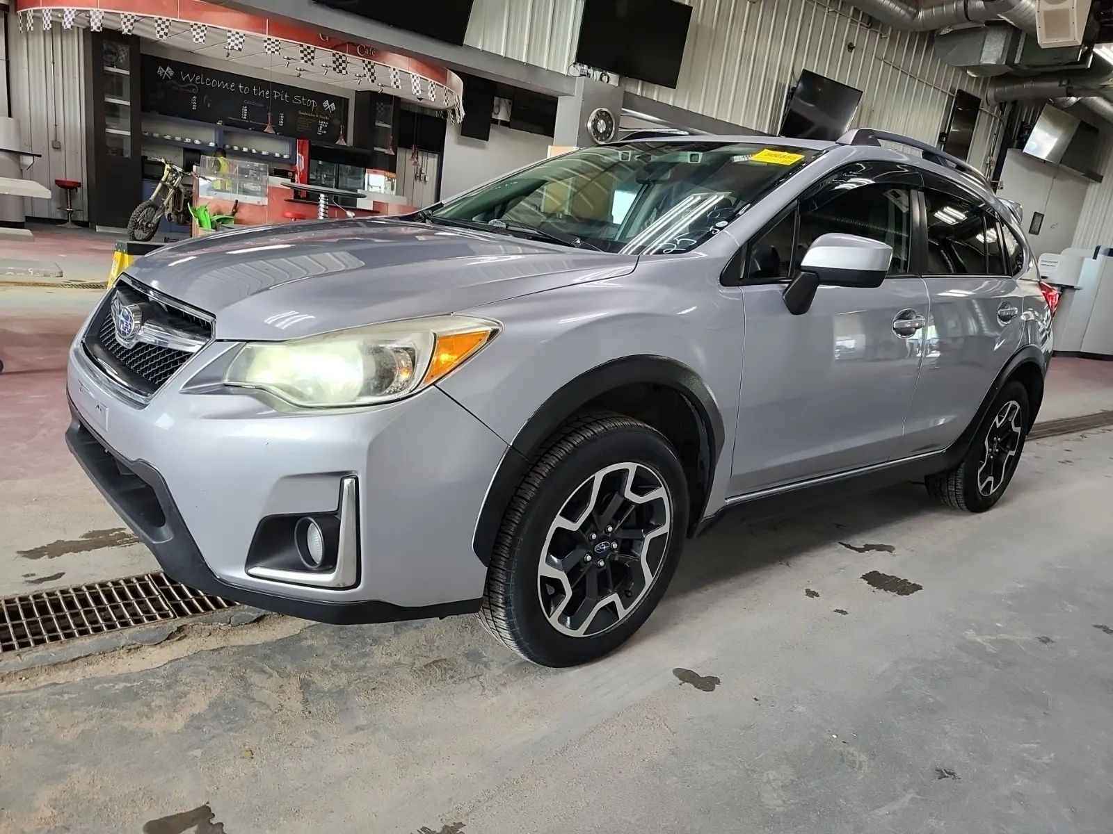 2017 Subaru Crosstrek