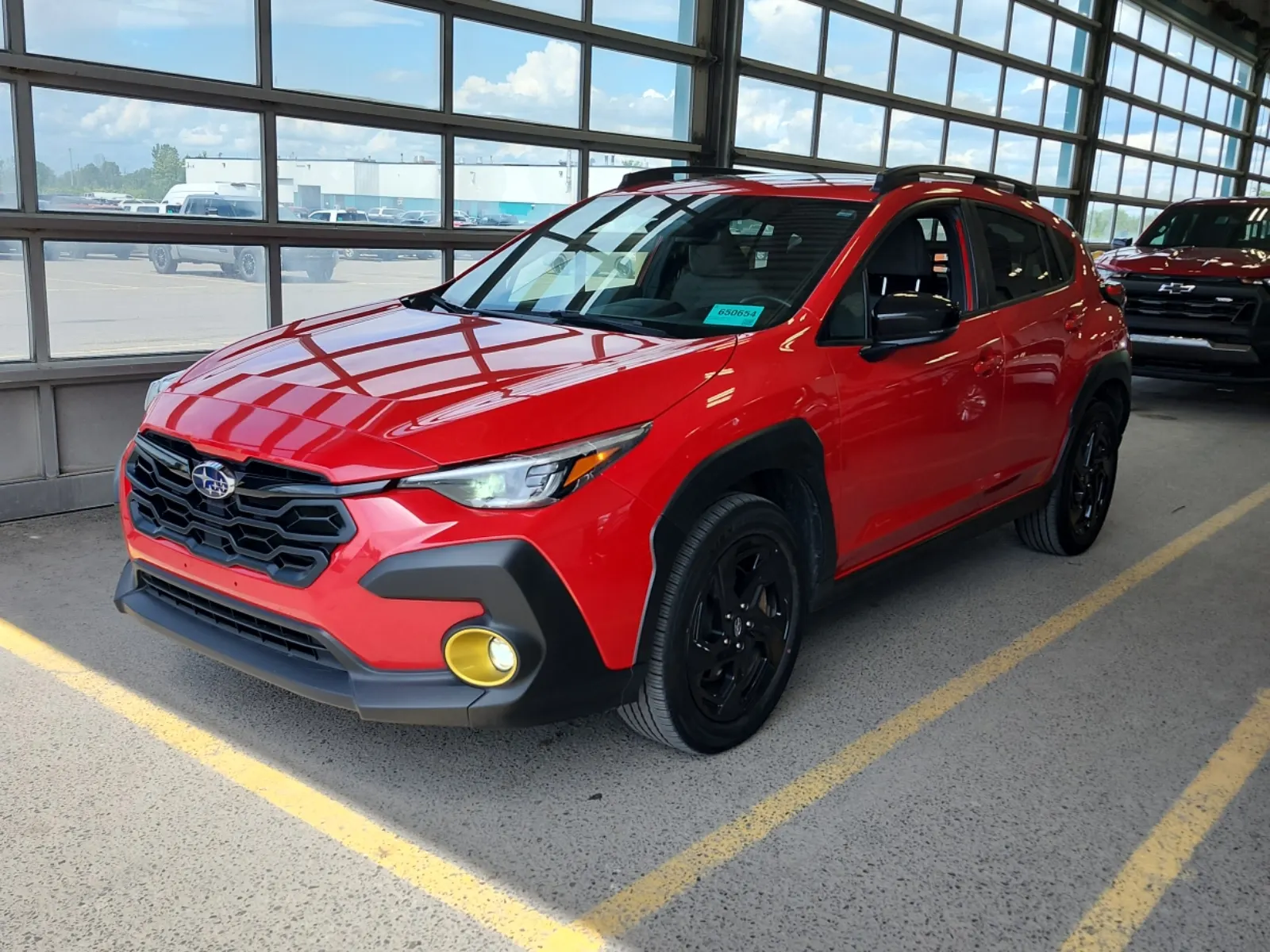 2024 Subaru Crosstrek