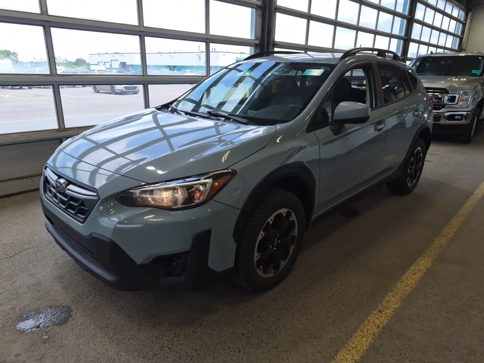 2023 Subaru Crosstrek