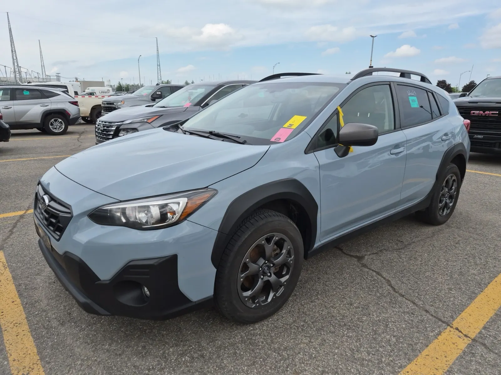 2022 Subaru Crosstrek