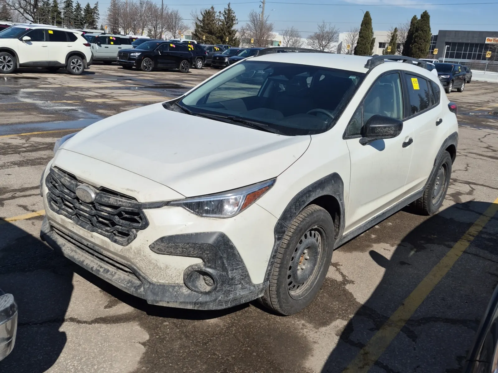 2024 Subaru Crosstrek
